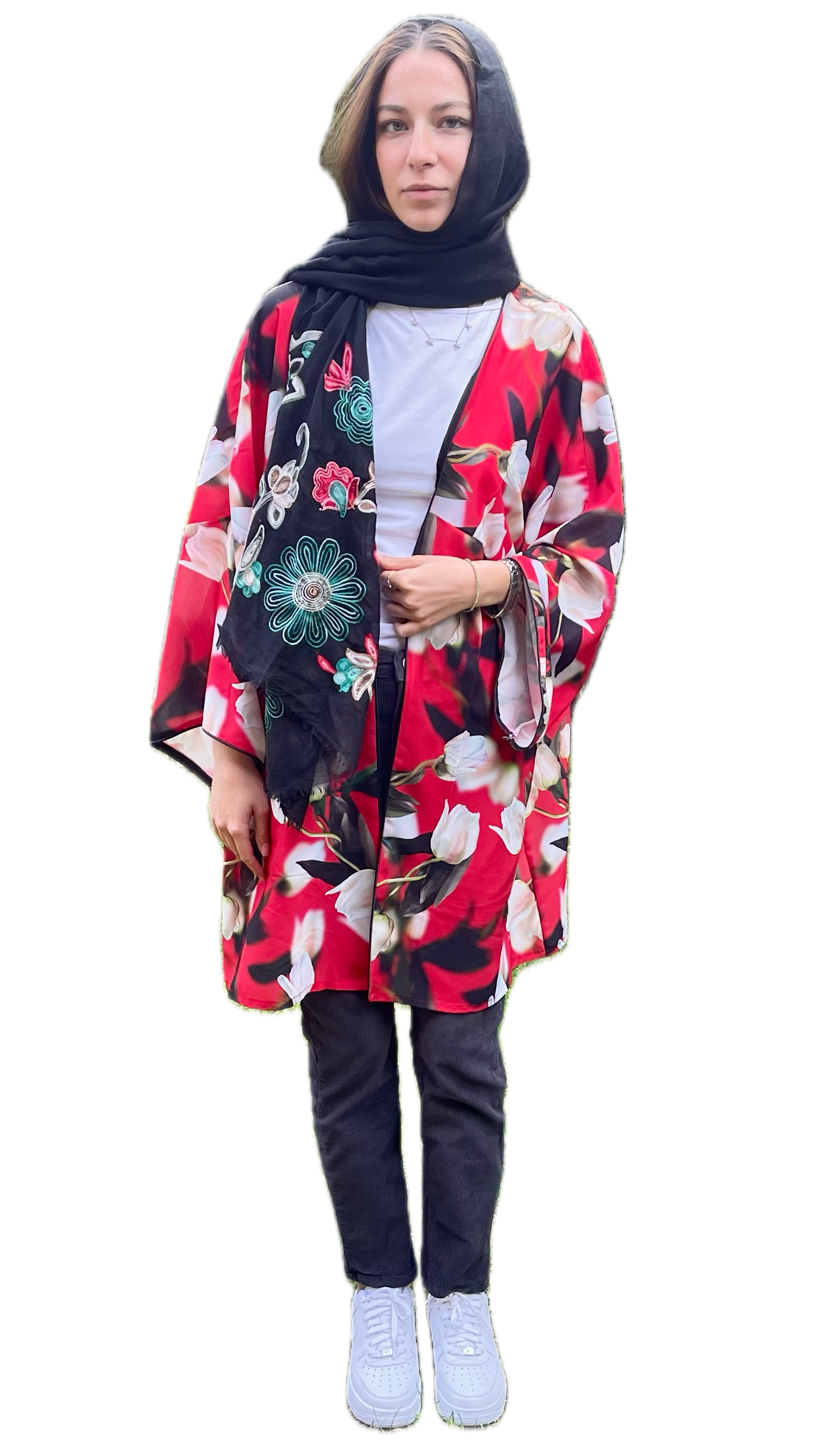 ABAYA KİMONO