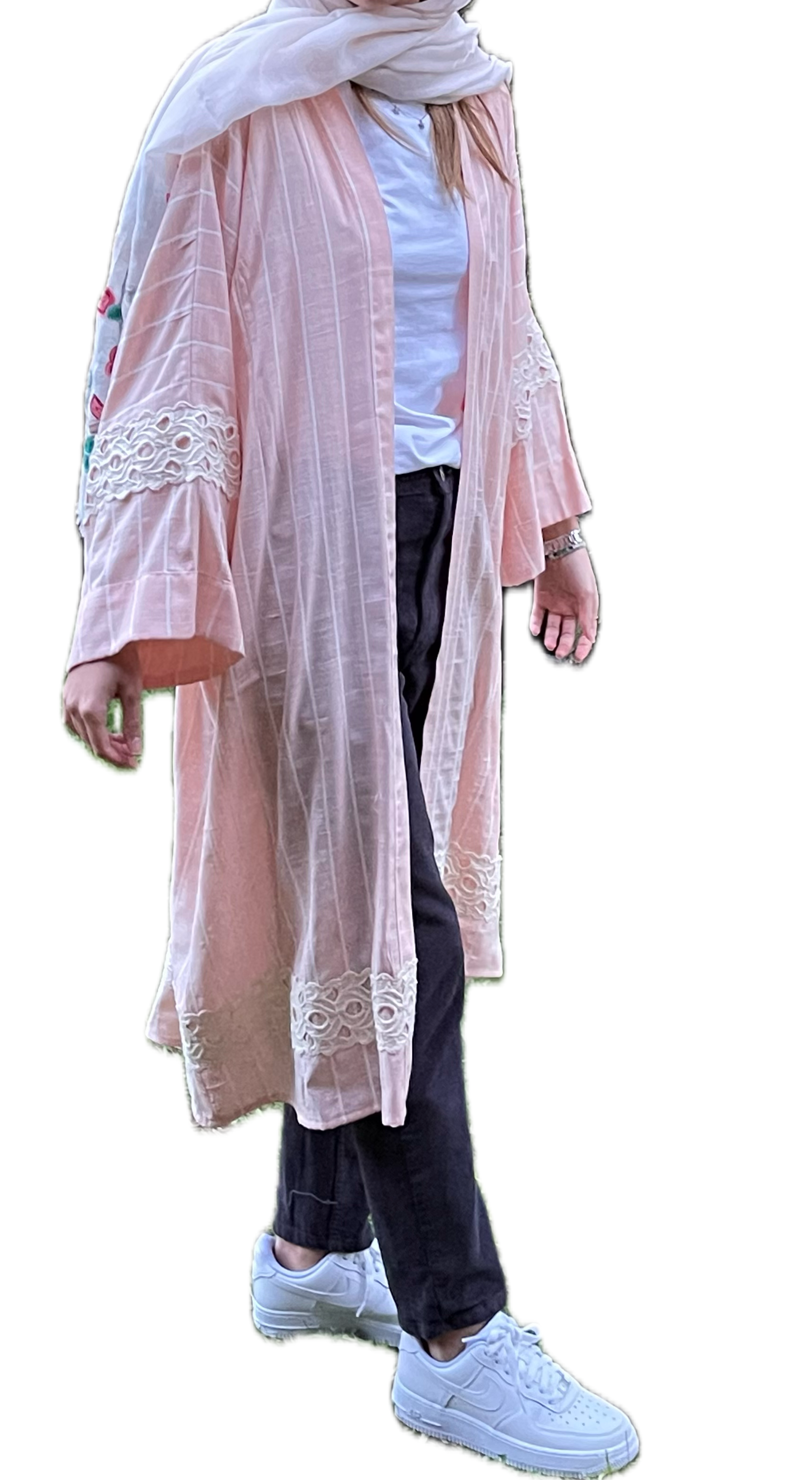 ABAYA KİMONO