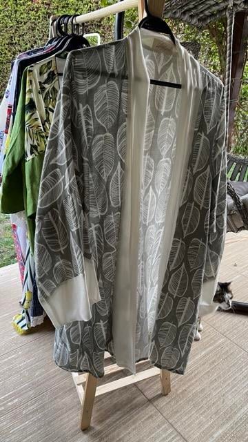 ABAYA KİMONO
