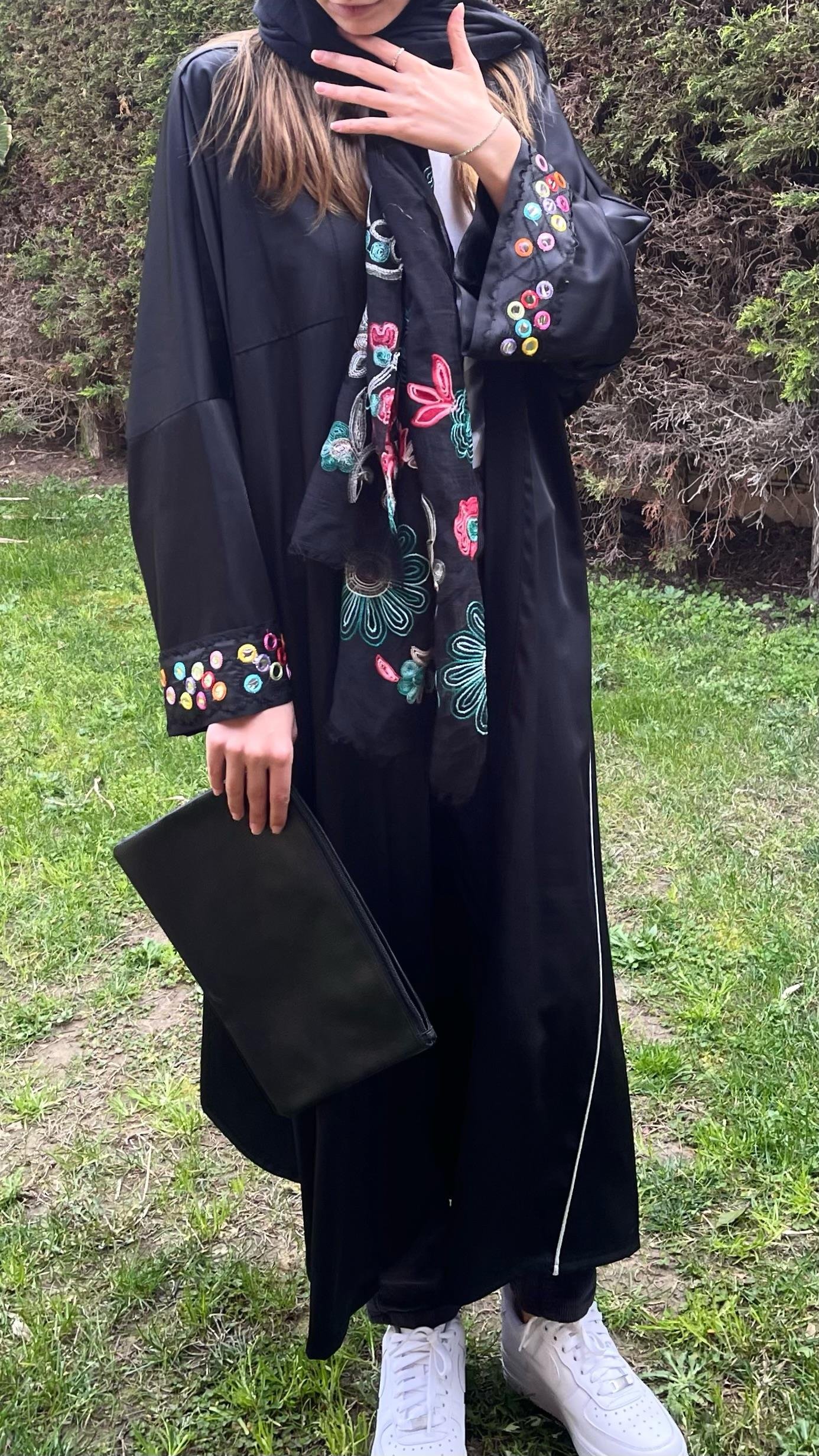 ABAYA KİMONO