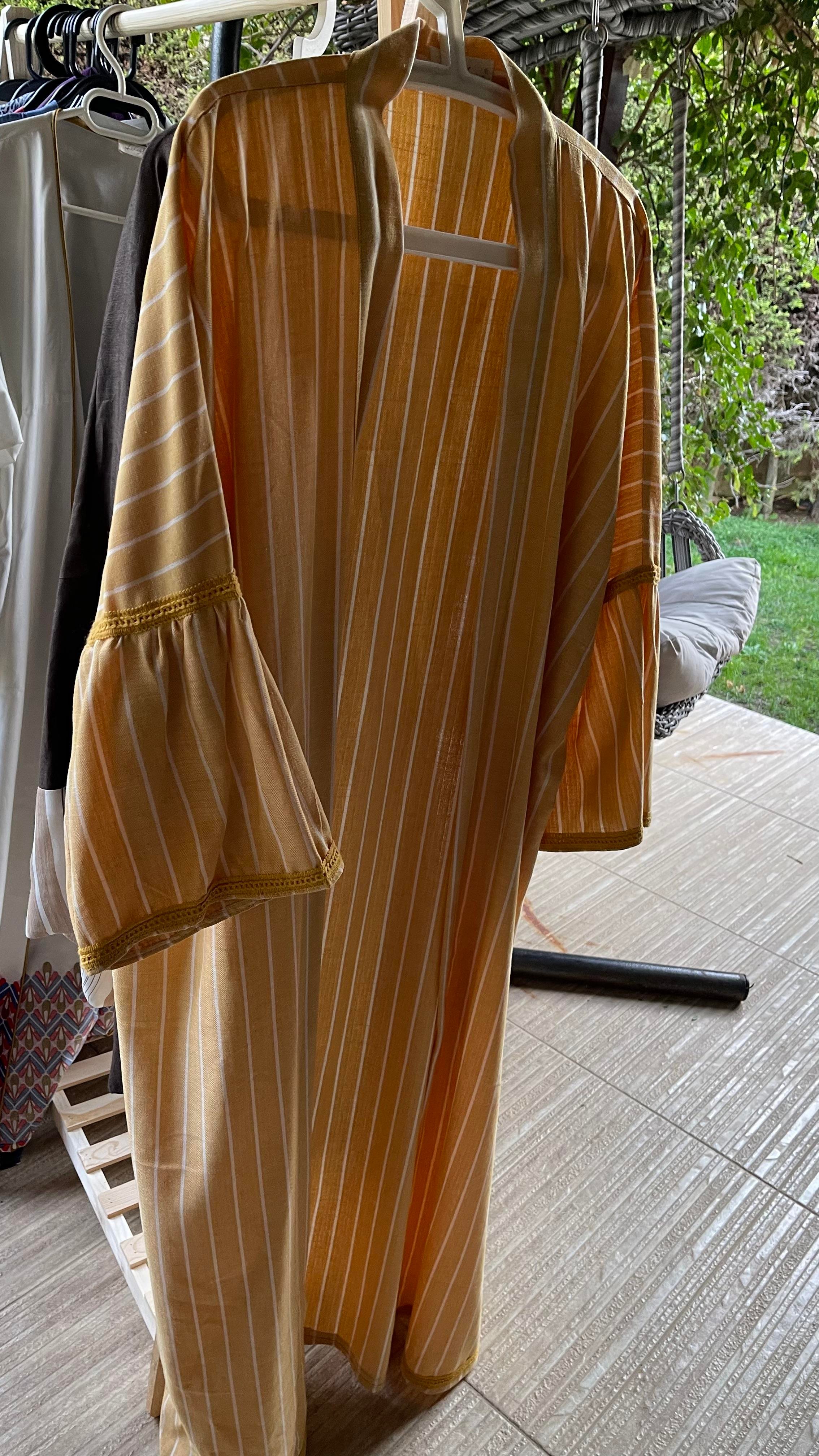 ABAYA KİMONO