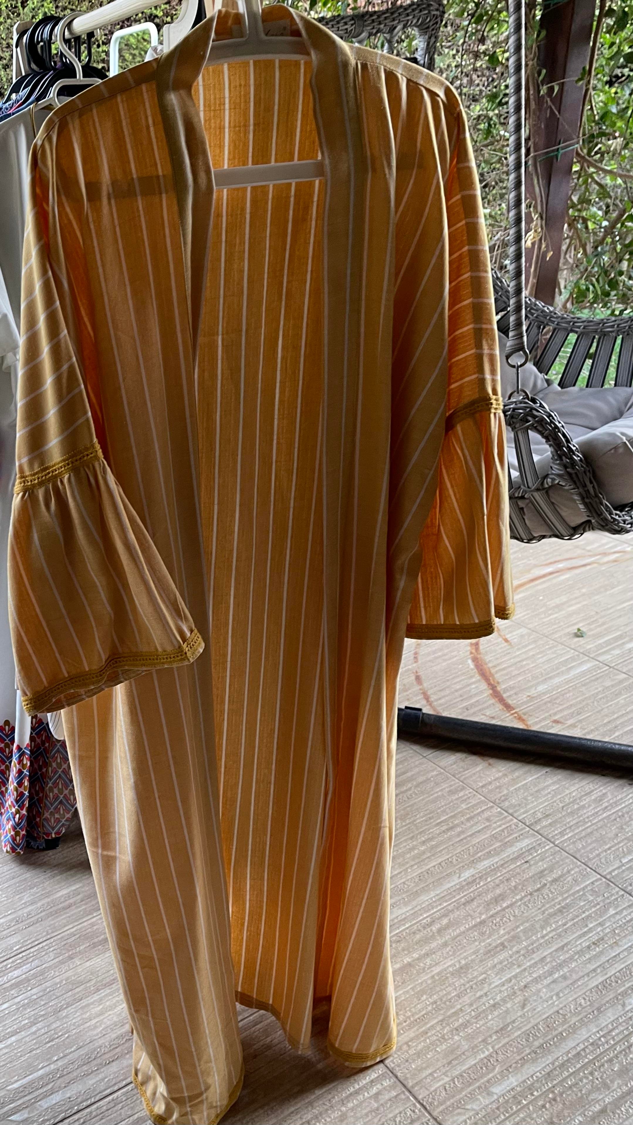 ABAYA KİMONO