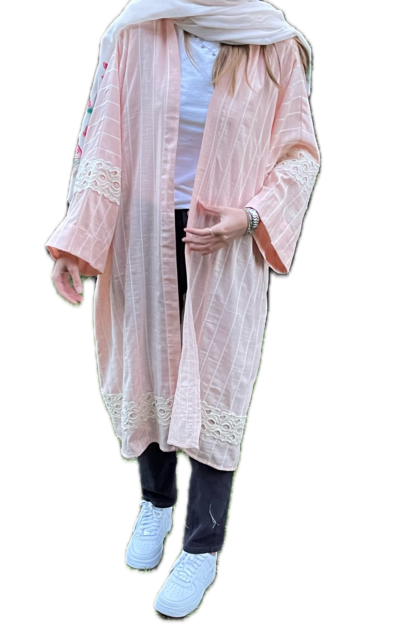 ABAYA KİMONO