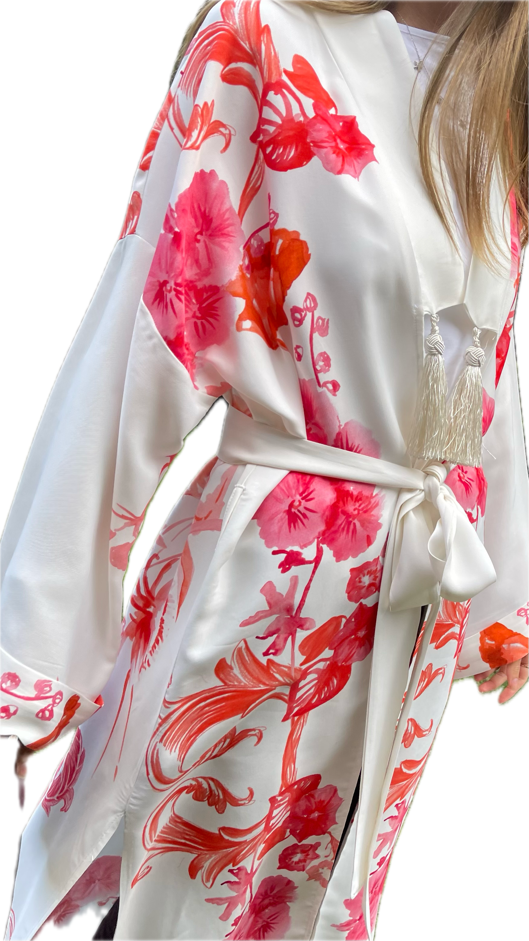 ABAYA KİMONO