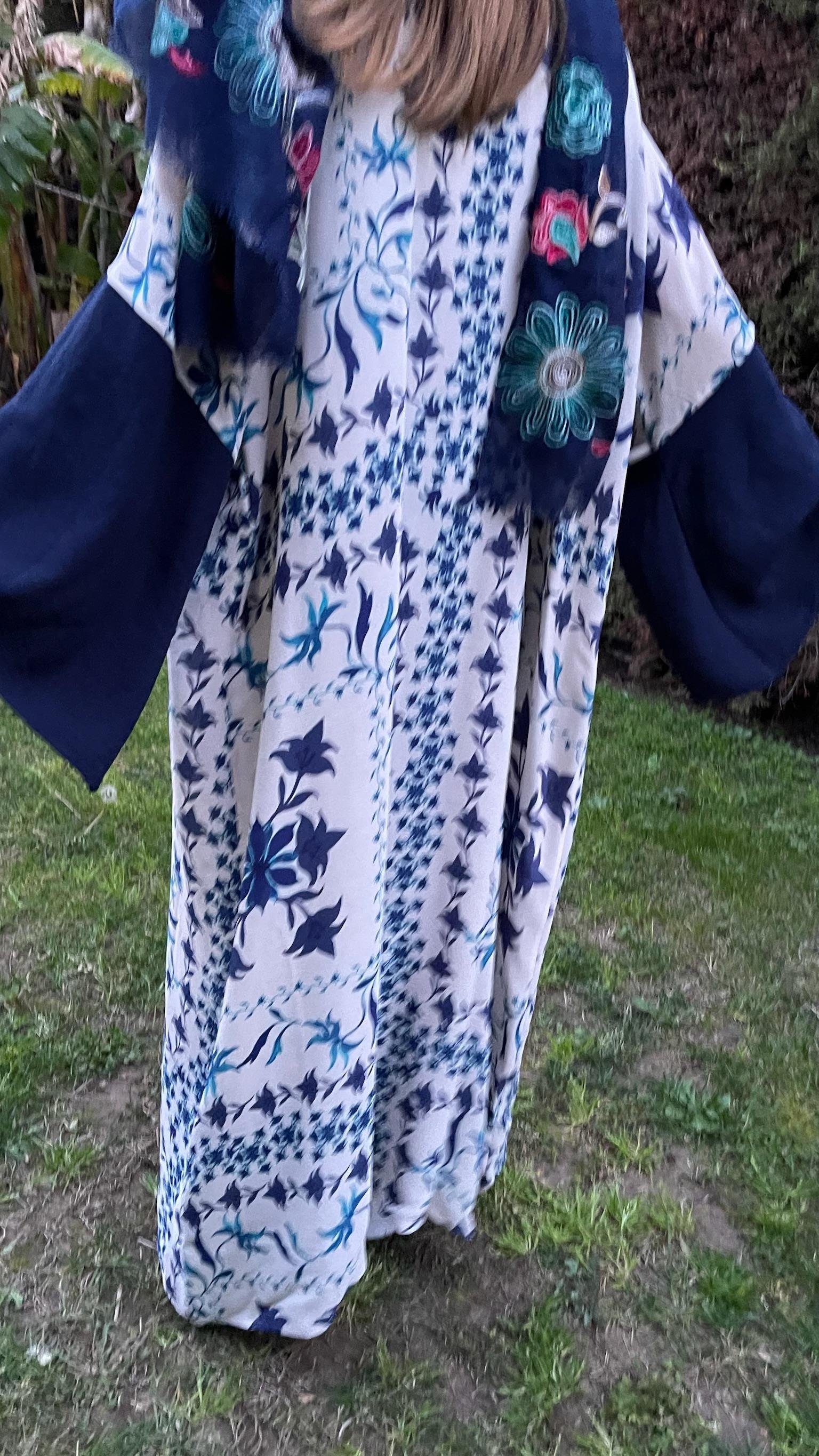 ABAYA KİMONO