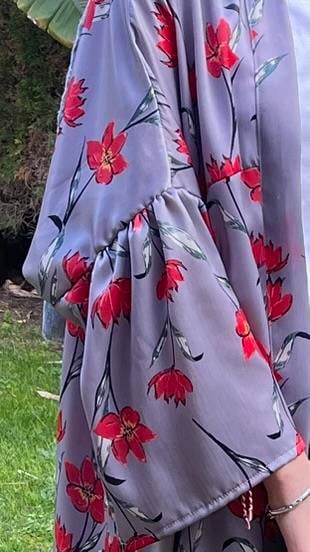 ABAYA KİMONO