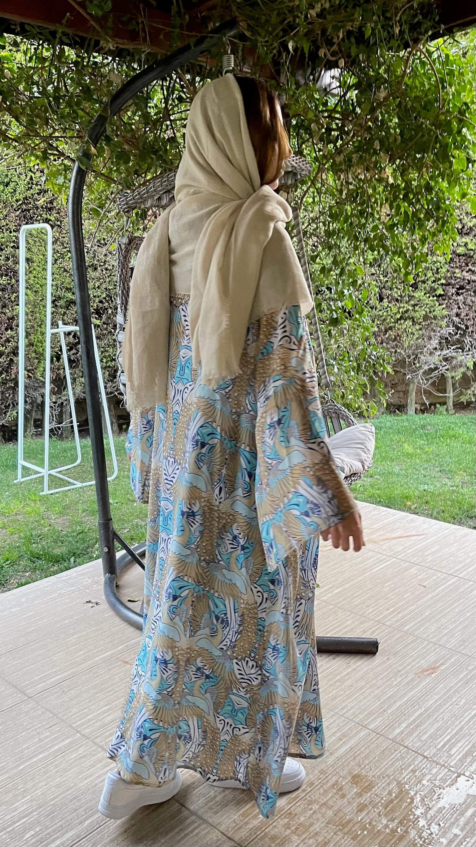 ABAYA KİMONO