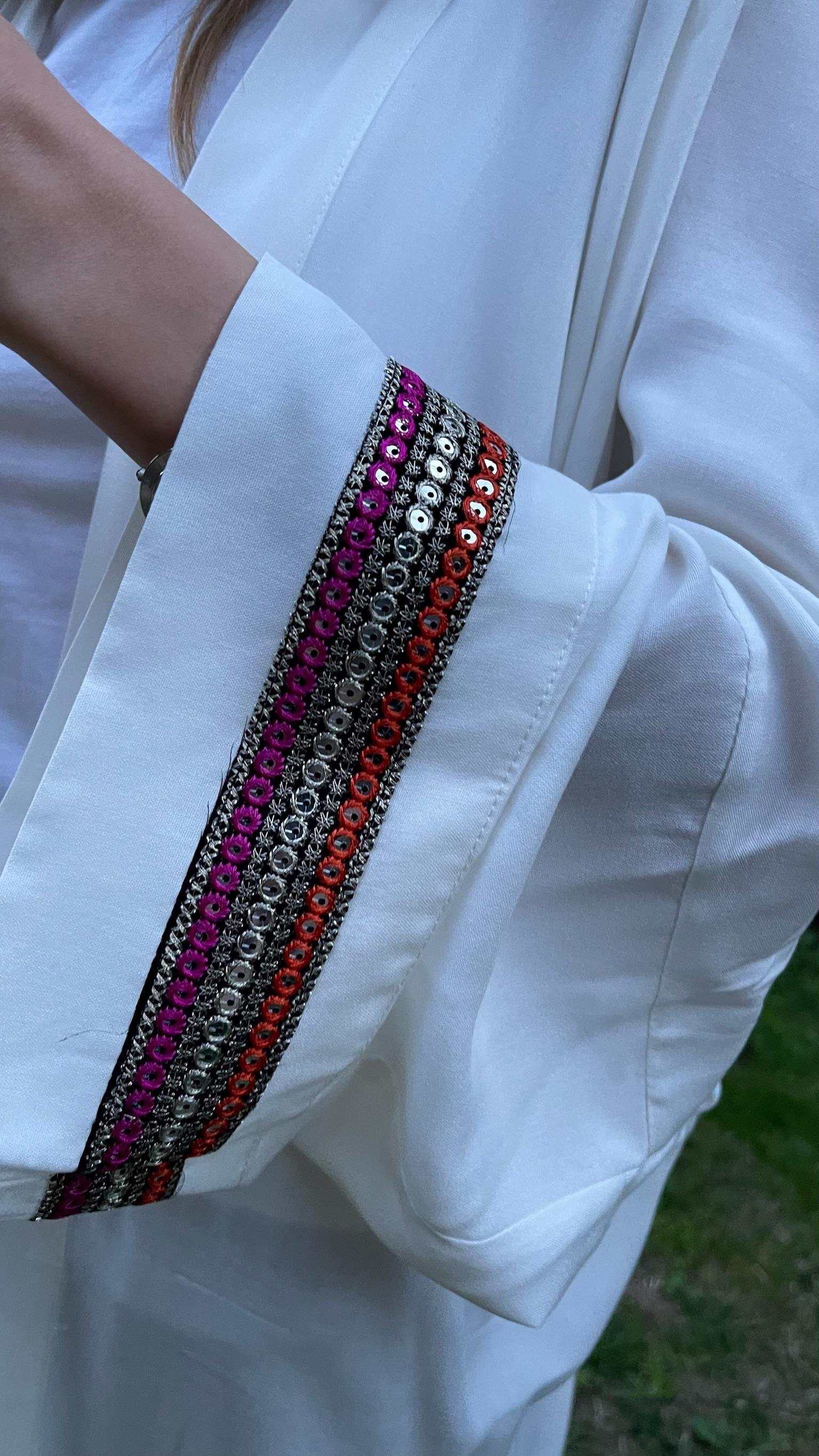 ABAYA KİMONO