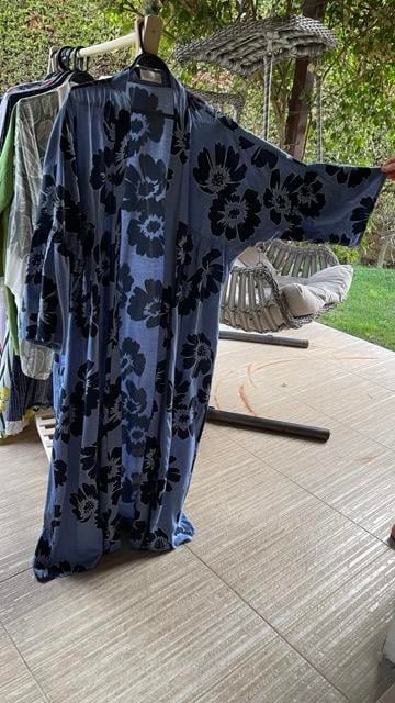 ABAYA KİMONO