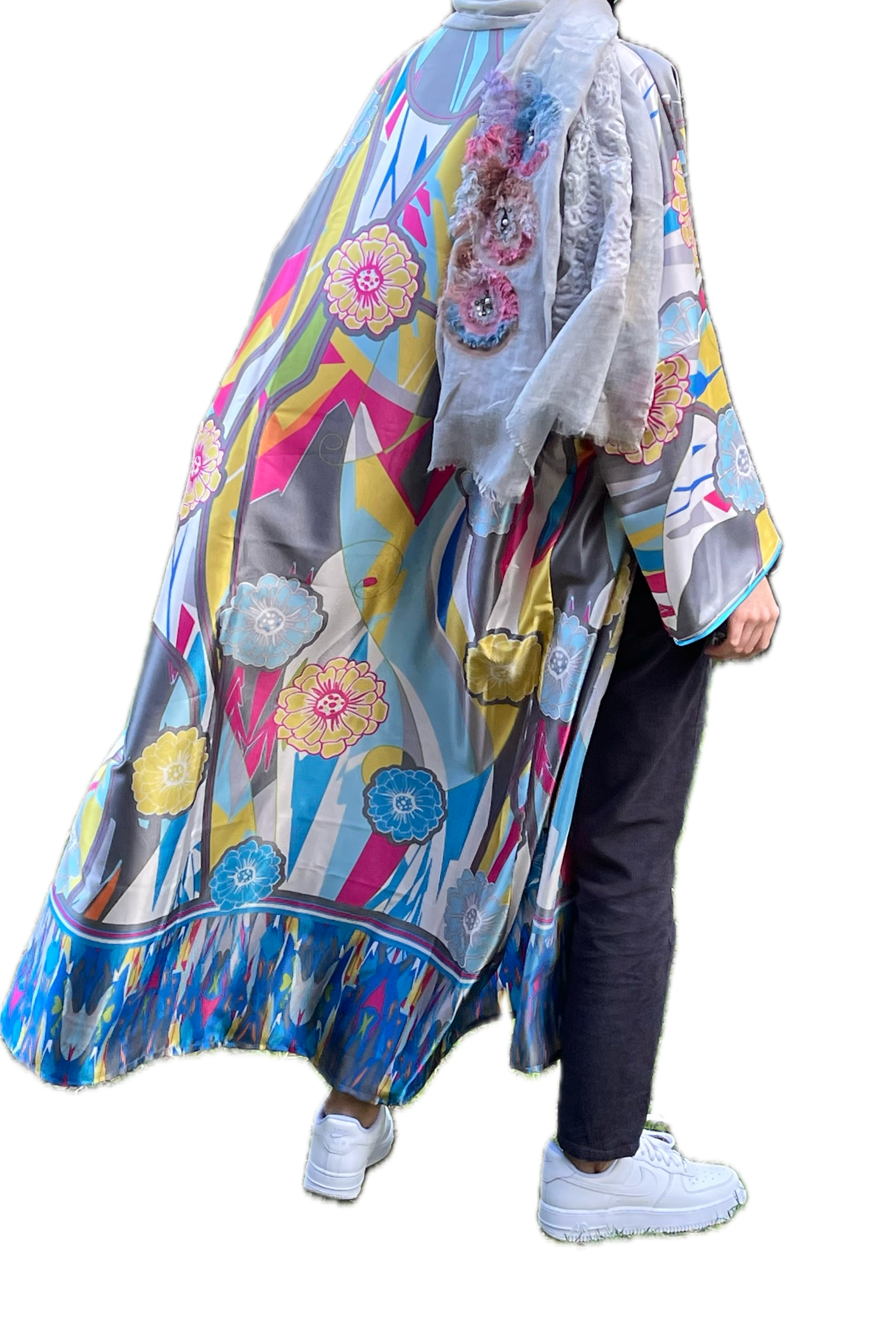 ABAYA KİMONO