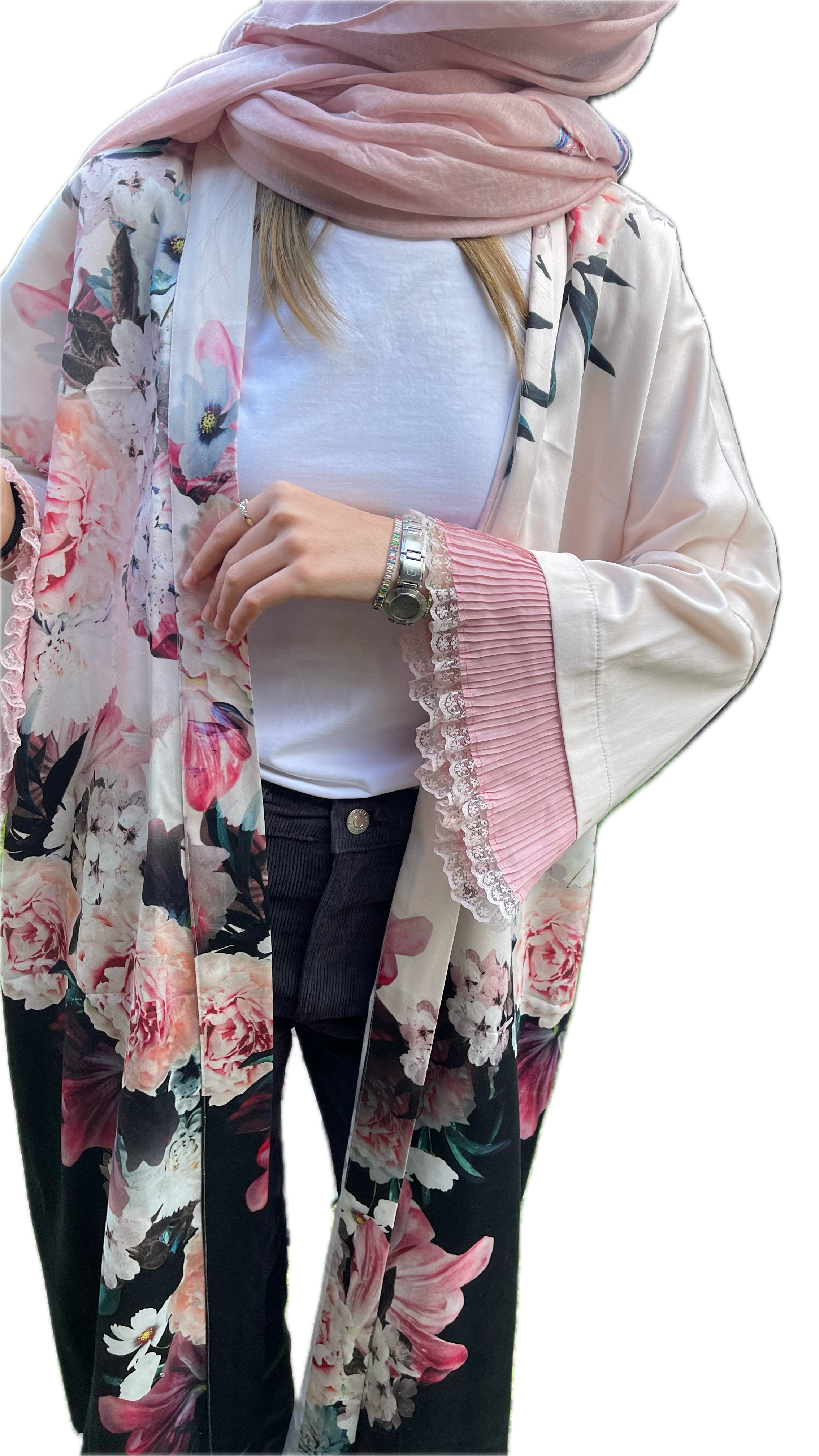 ABAYA KİMONO