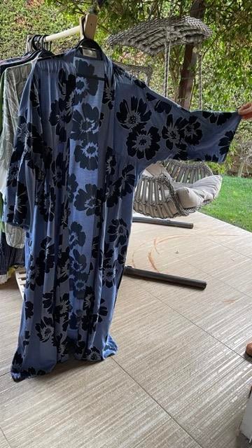 ABAYA KİMONO