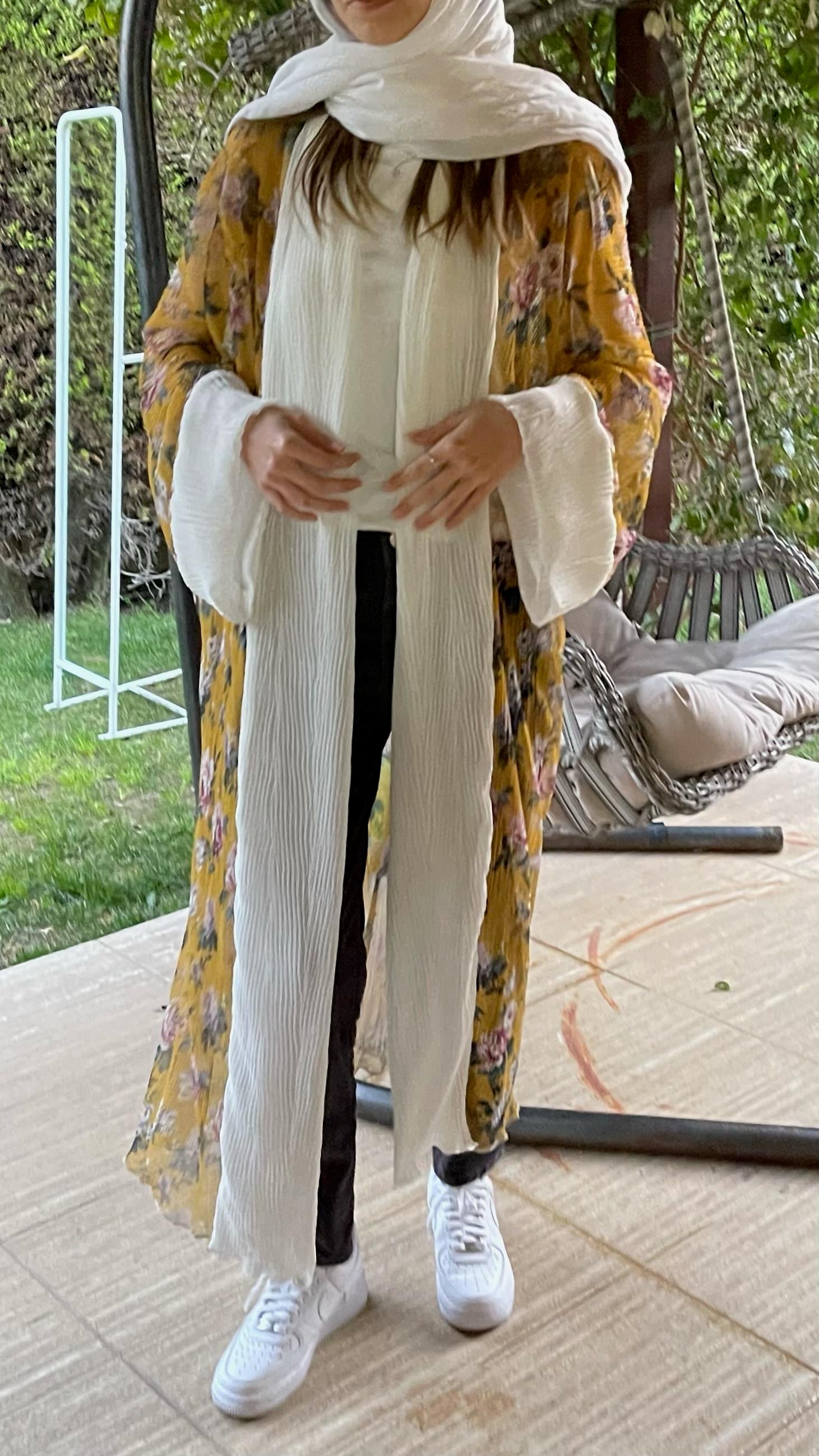 ABAYA KİMONO