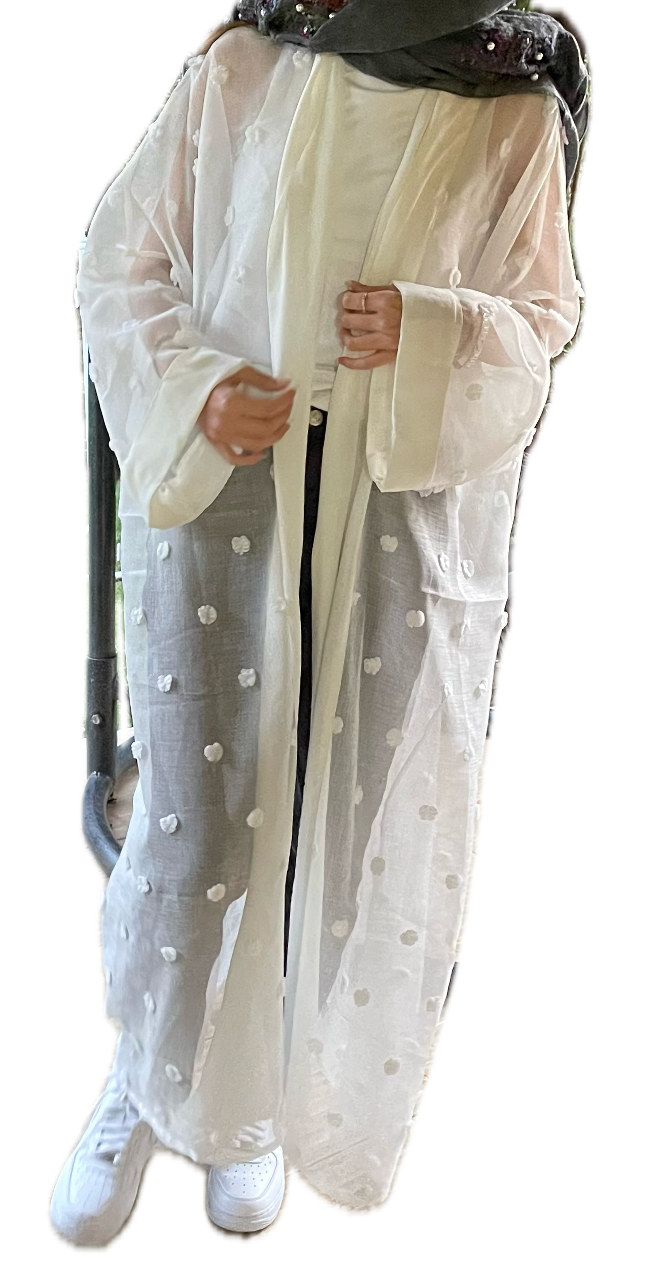 ABAYA KİMONO
