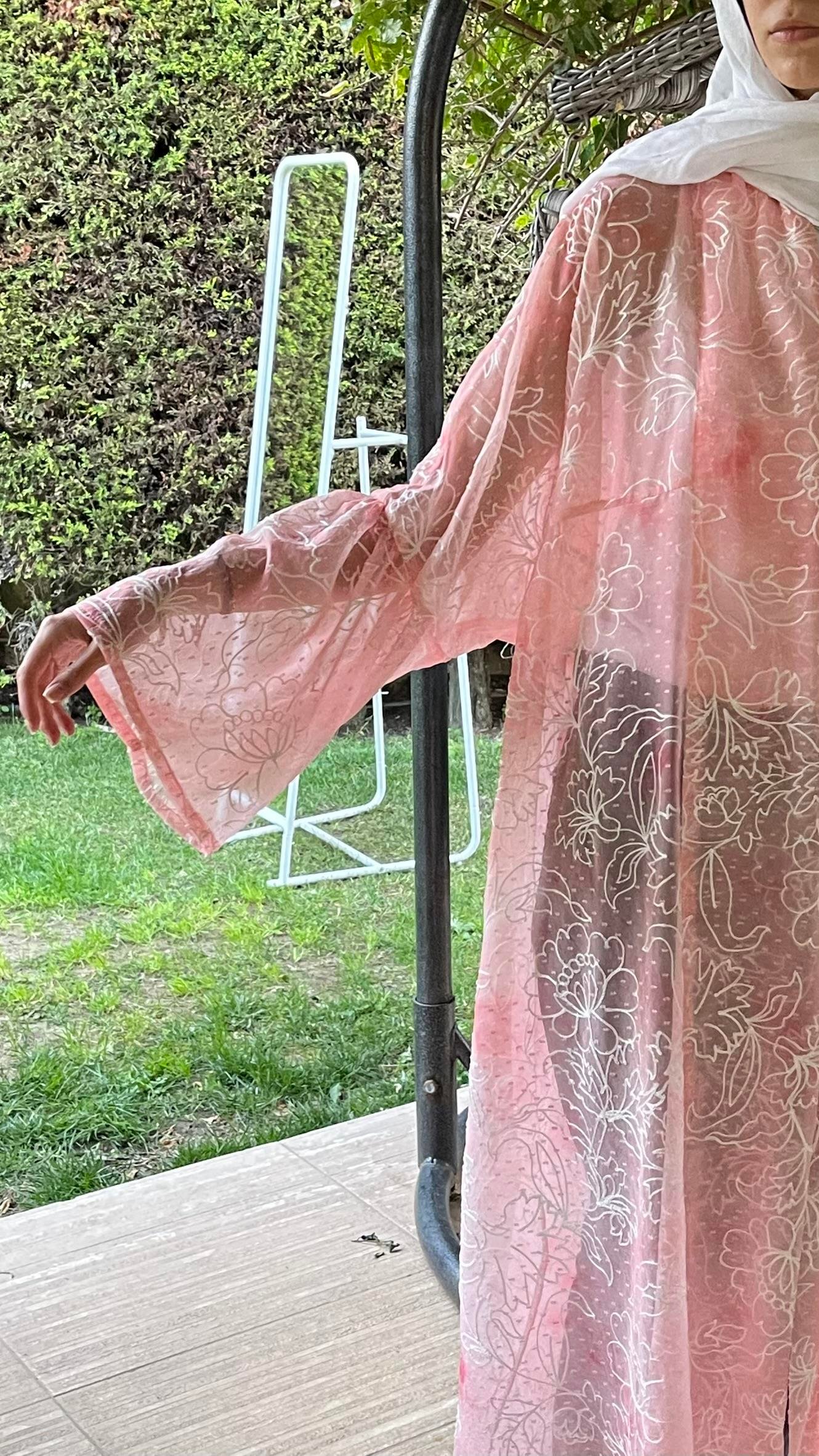 ABAYA KİMONO