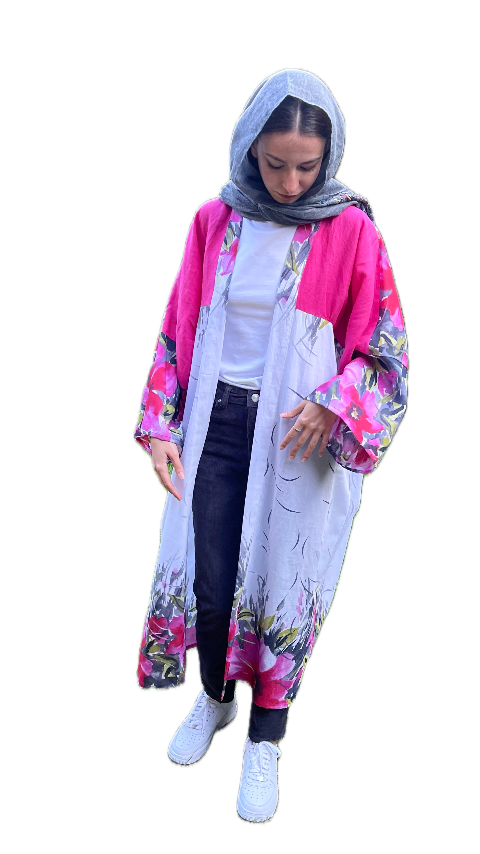 ABAYA KİMONO