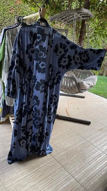 ABAYA KİMONO
