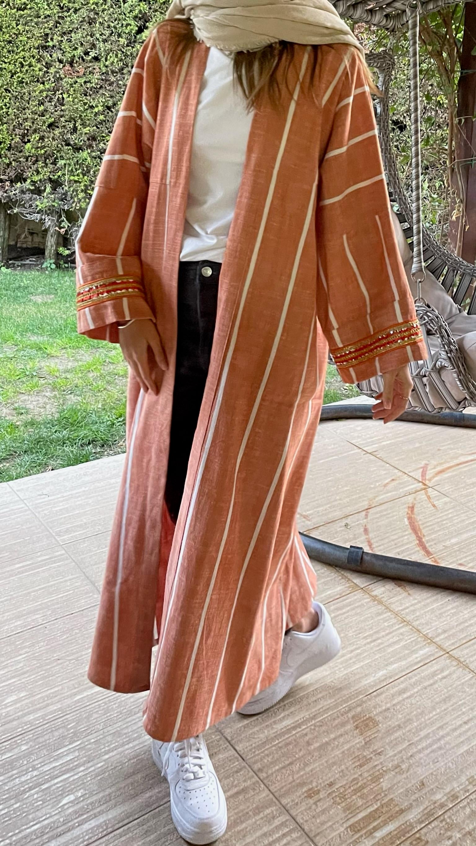 ABAYA KİMONO