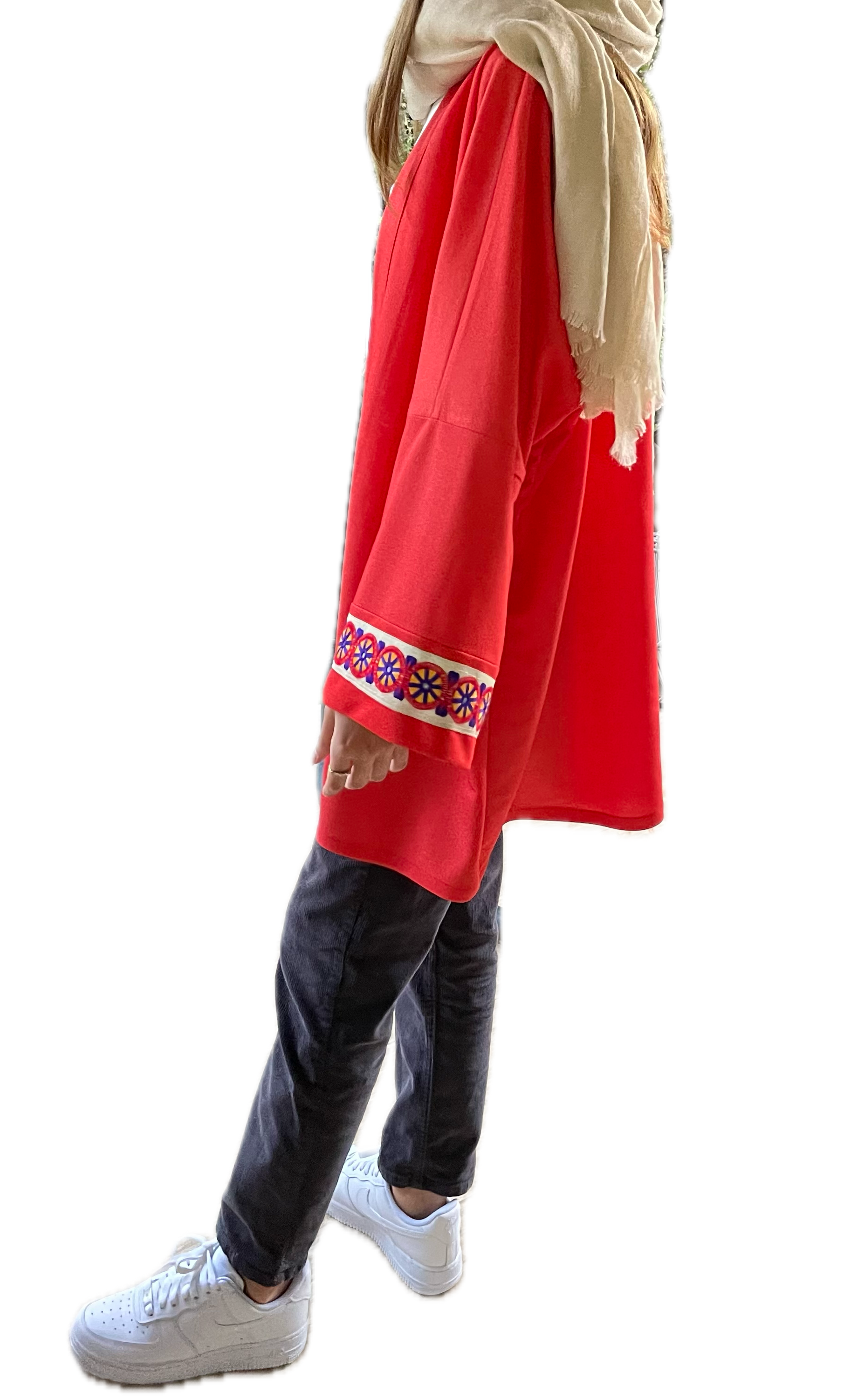 ABAYA KİMONO