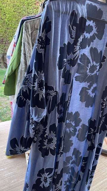 ABAYA KİMONO