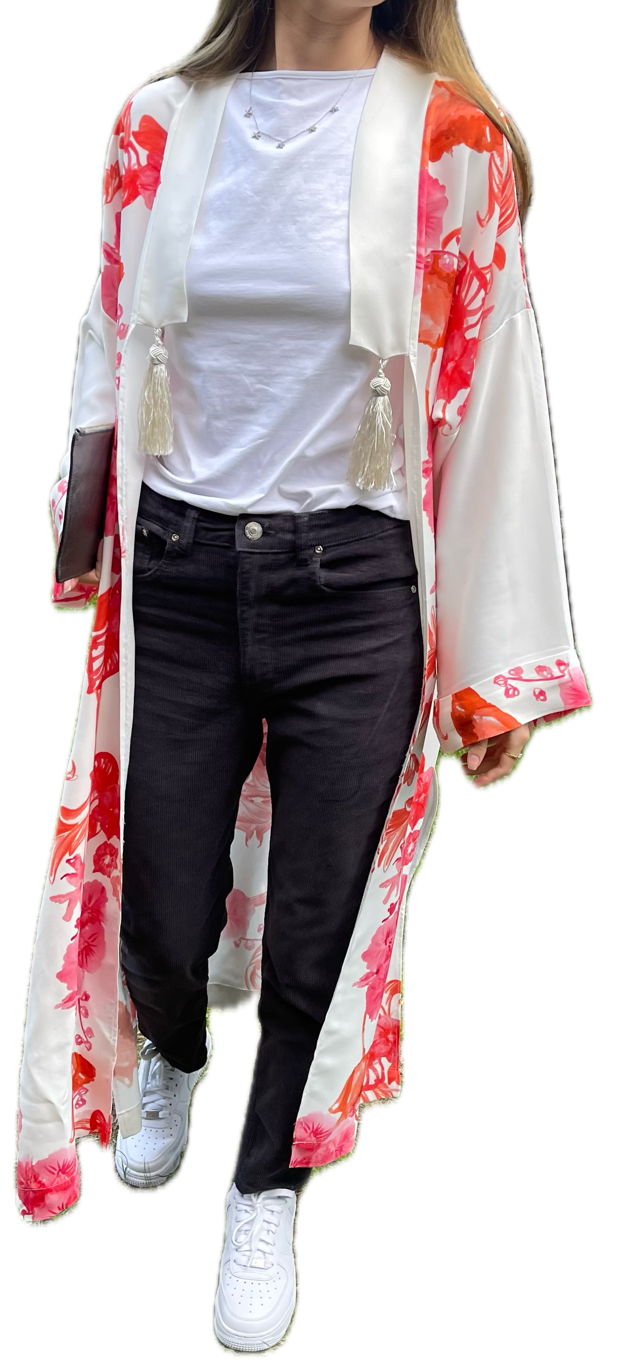ABAYA KİMONO