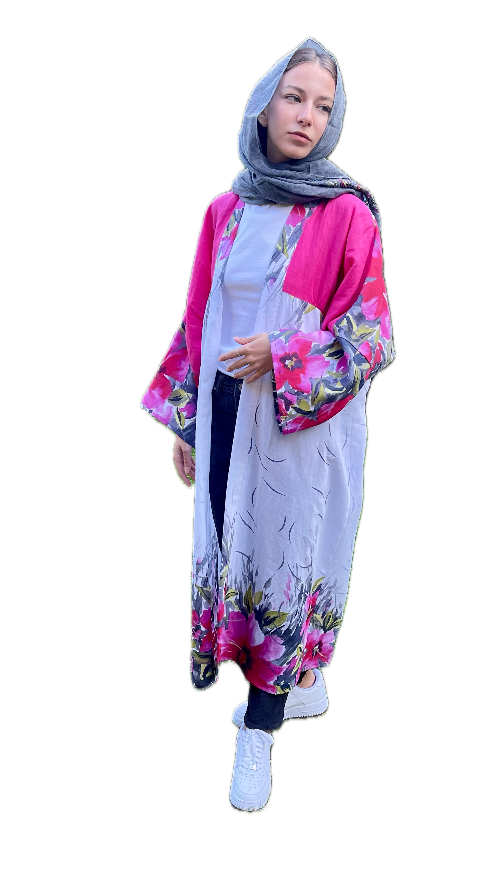 ABAYA KİMONO