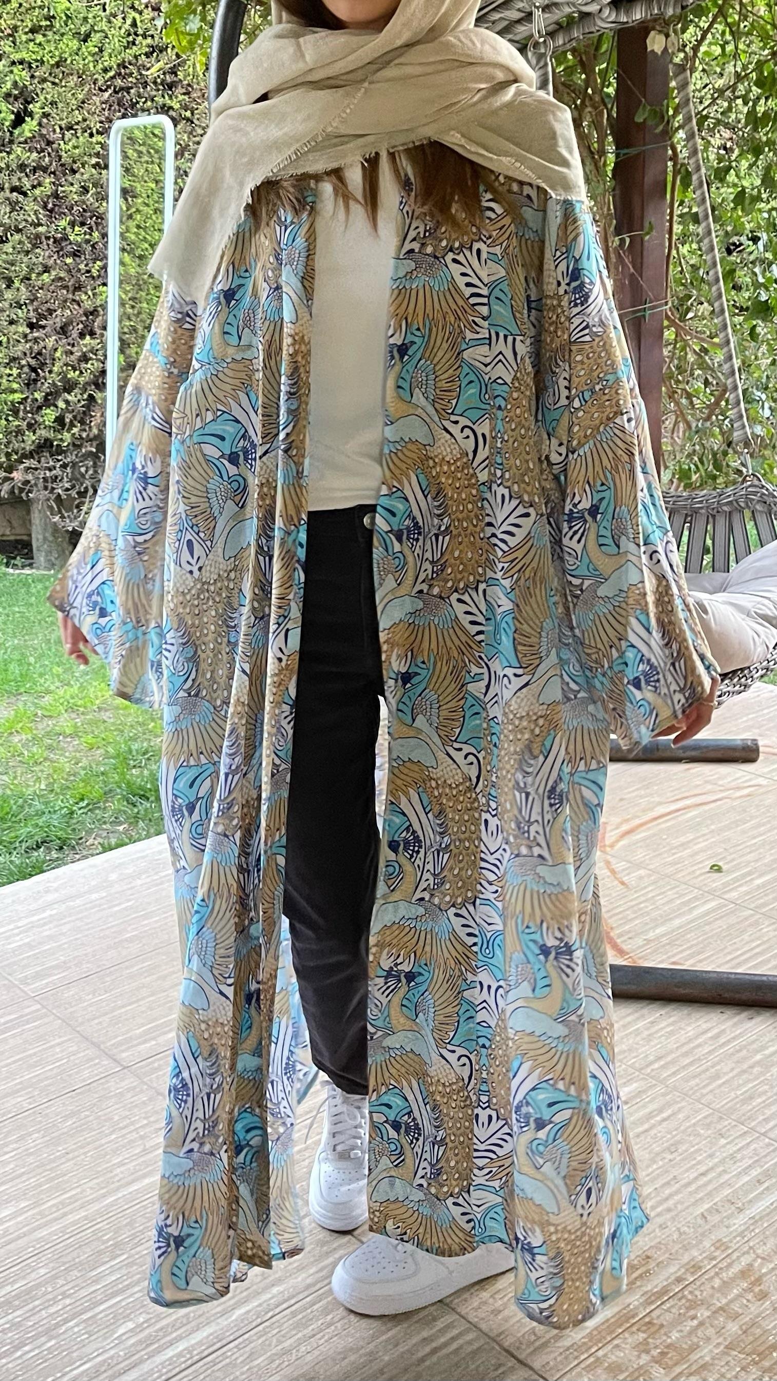 ABAYA KİMONO