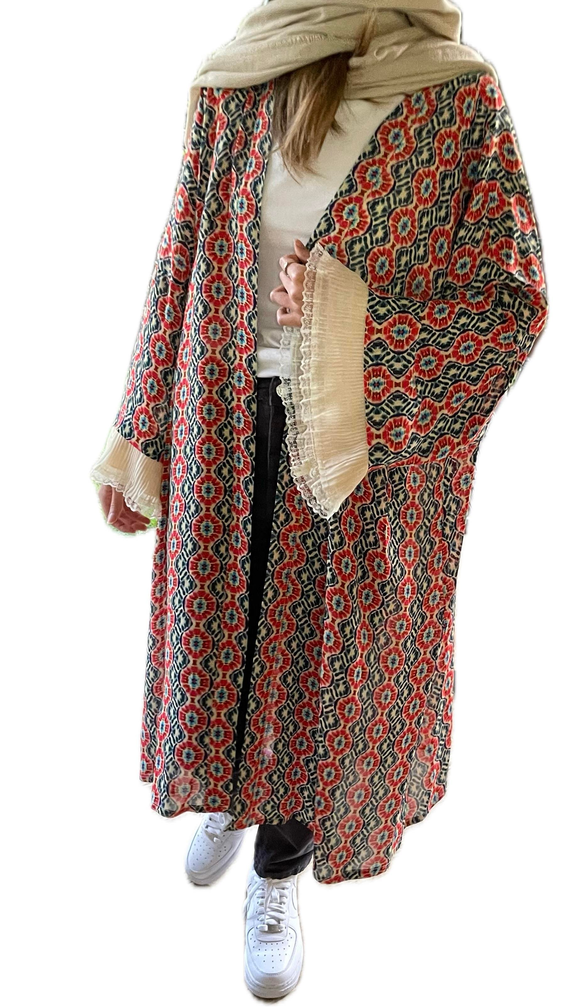 ABAYA KİMONO
