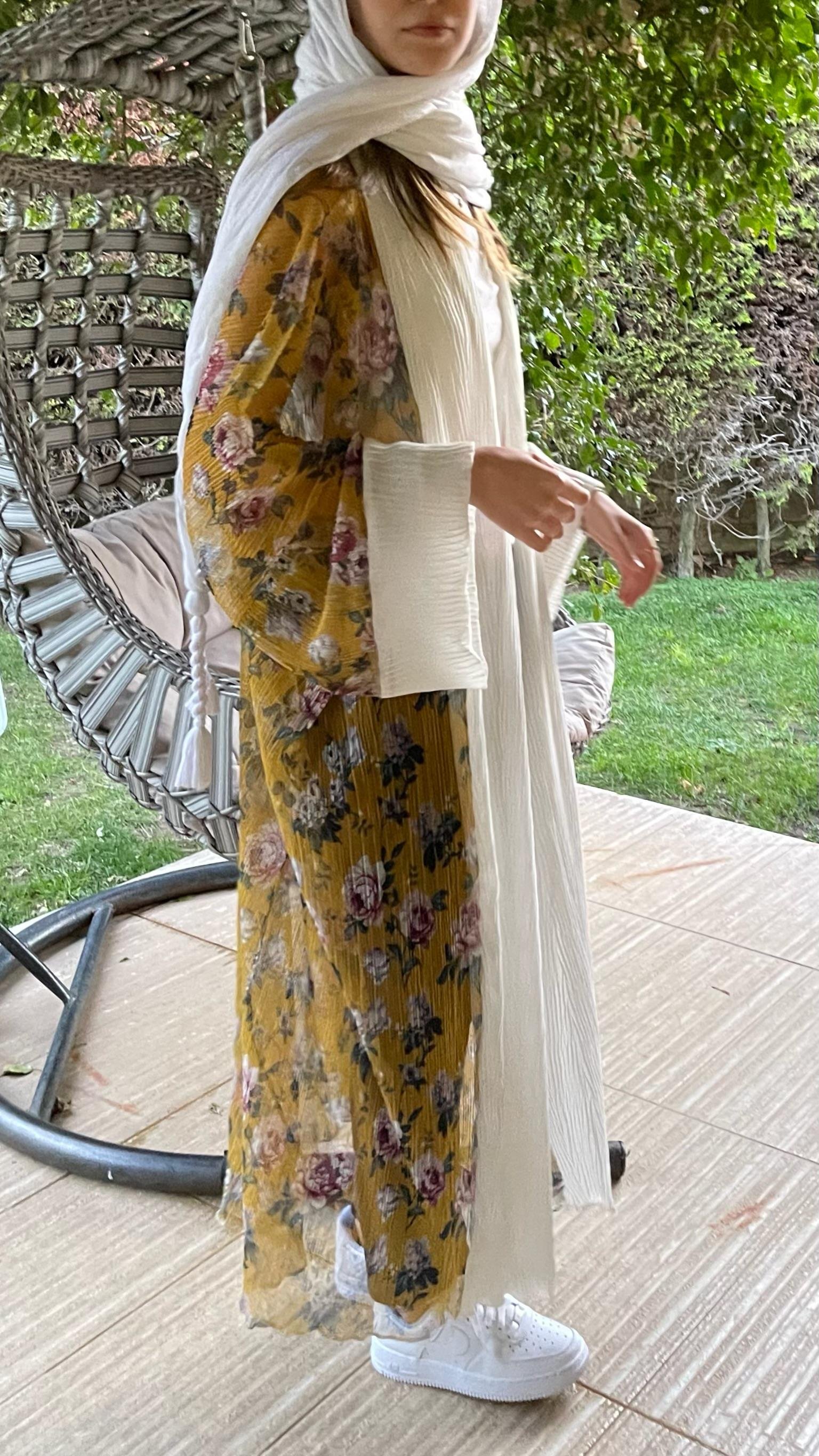 ABAYA KİMONO