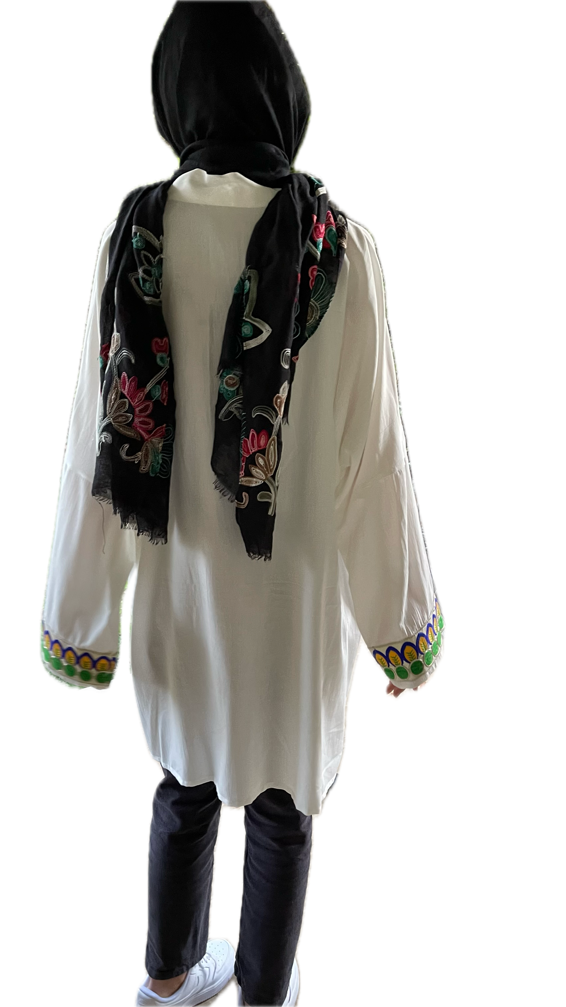 ABAYA KİMONO