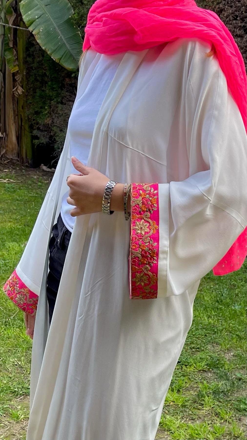 ABAYA KİMONO