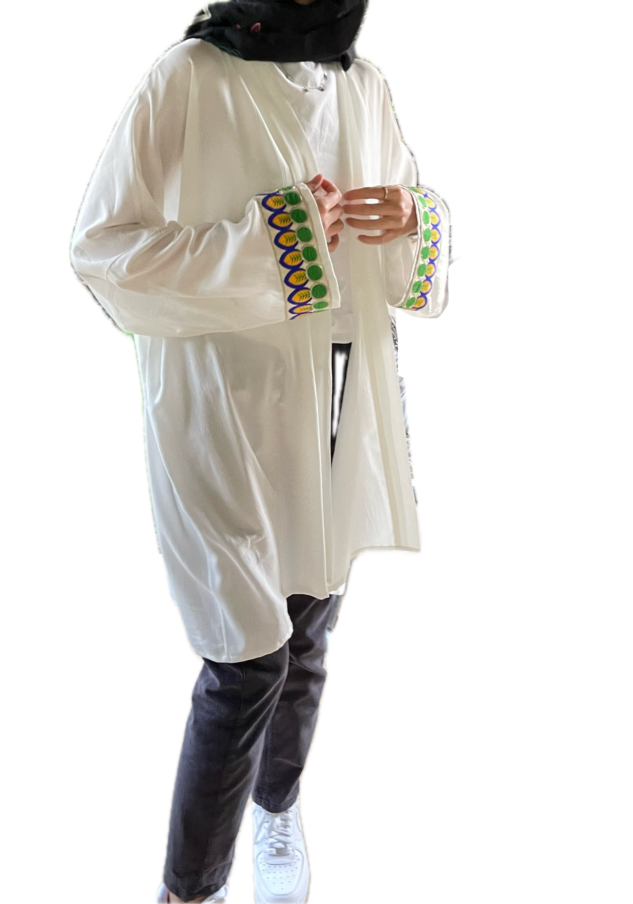 ABAYA KİMONO