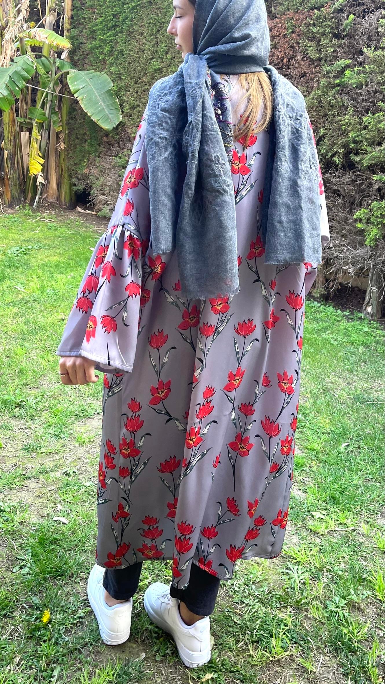 ABAYA KİMONO