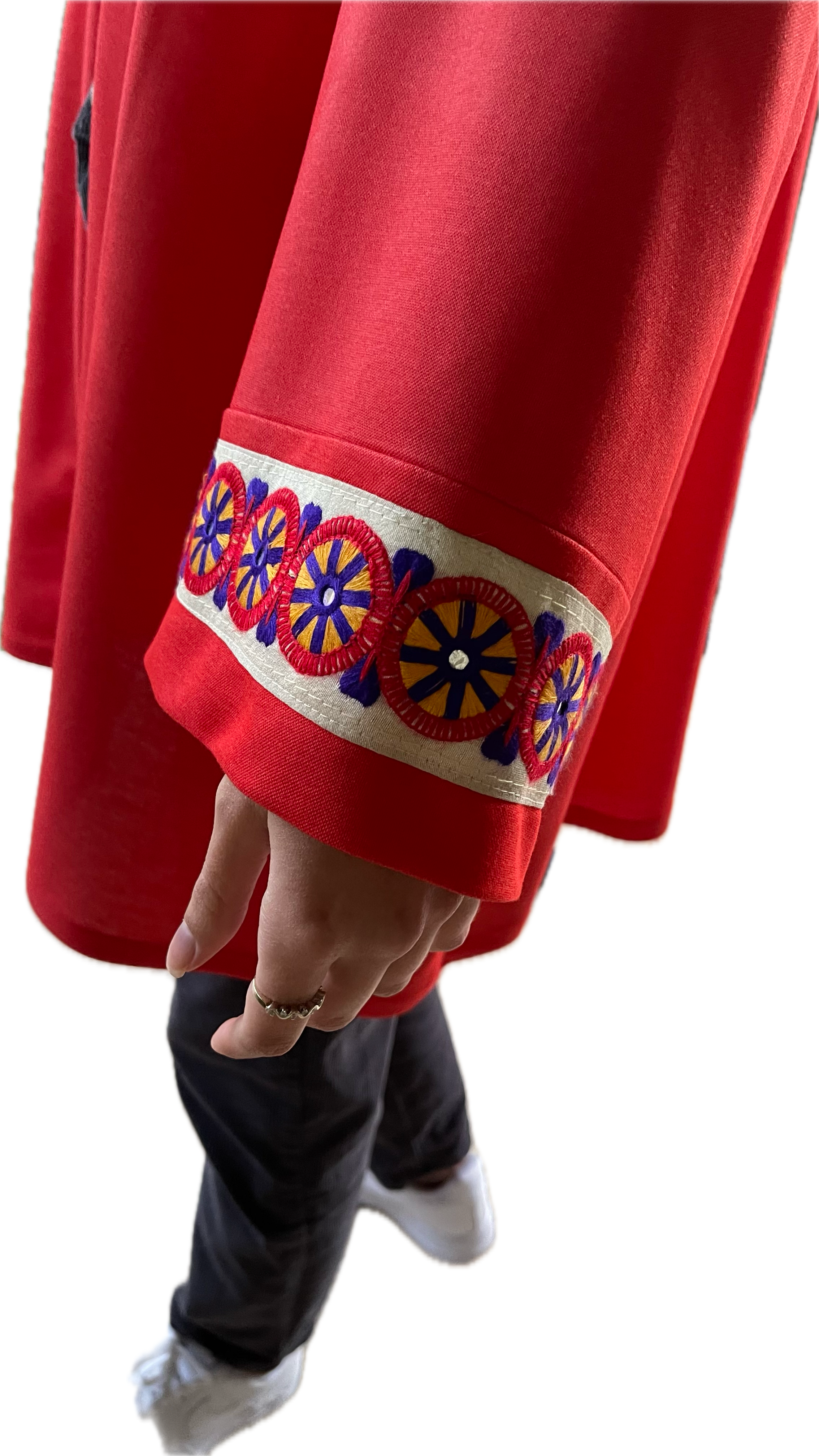 ABAYA KİMONO