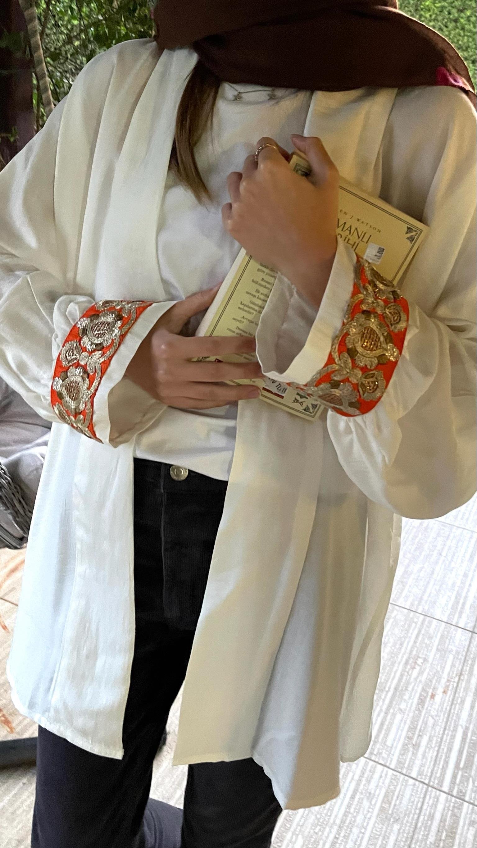 ABAYA KİMONO