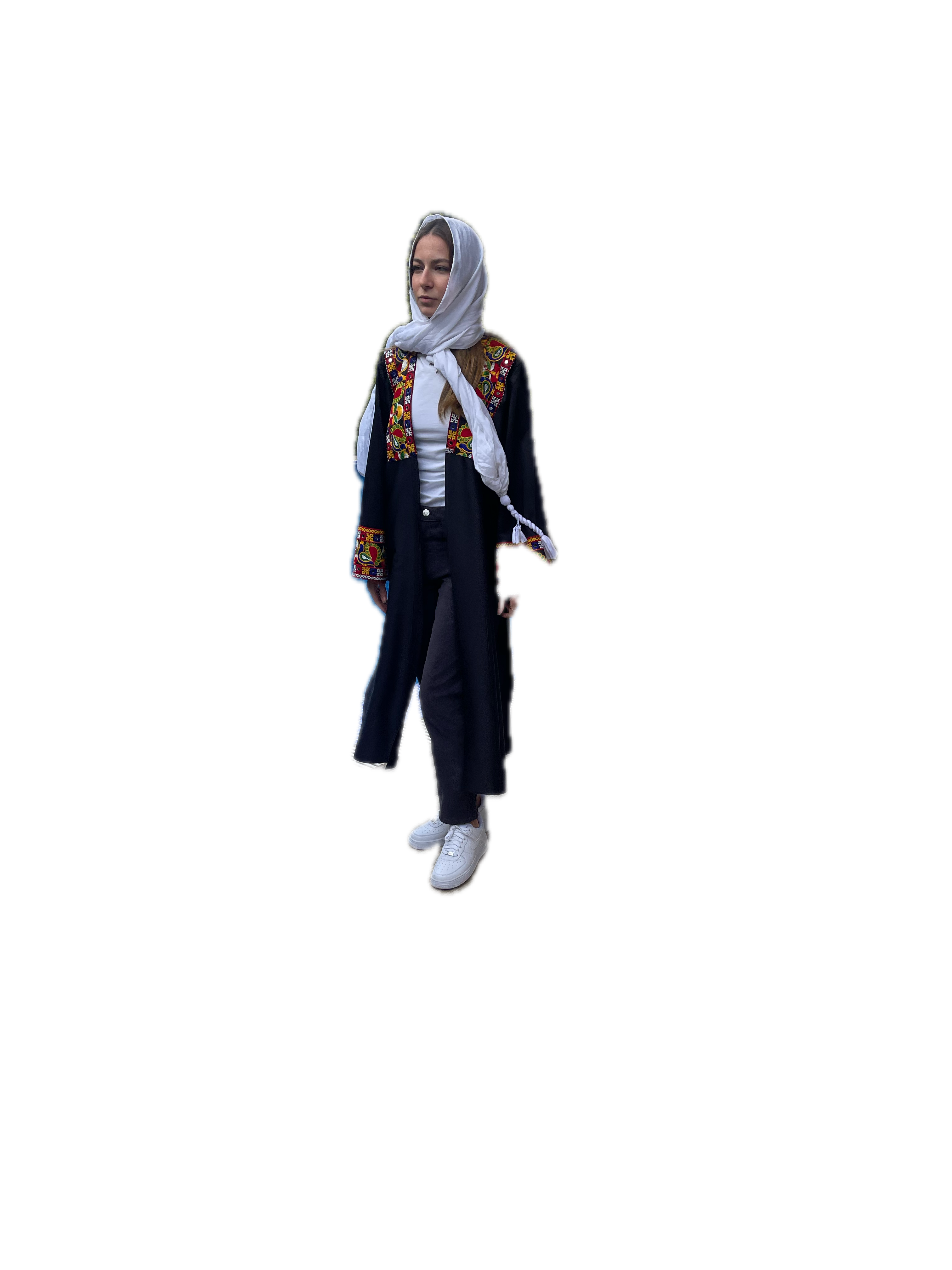 ABAYA KİMONO