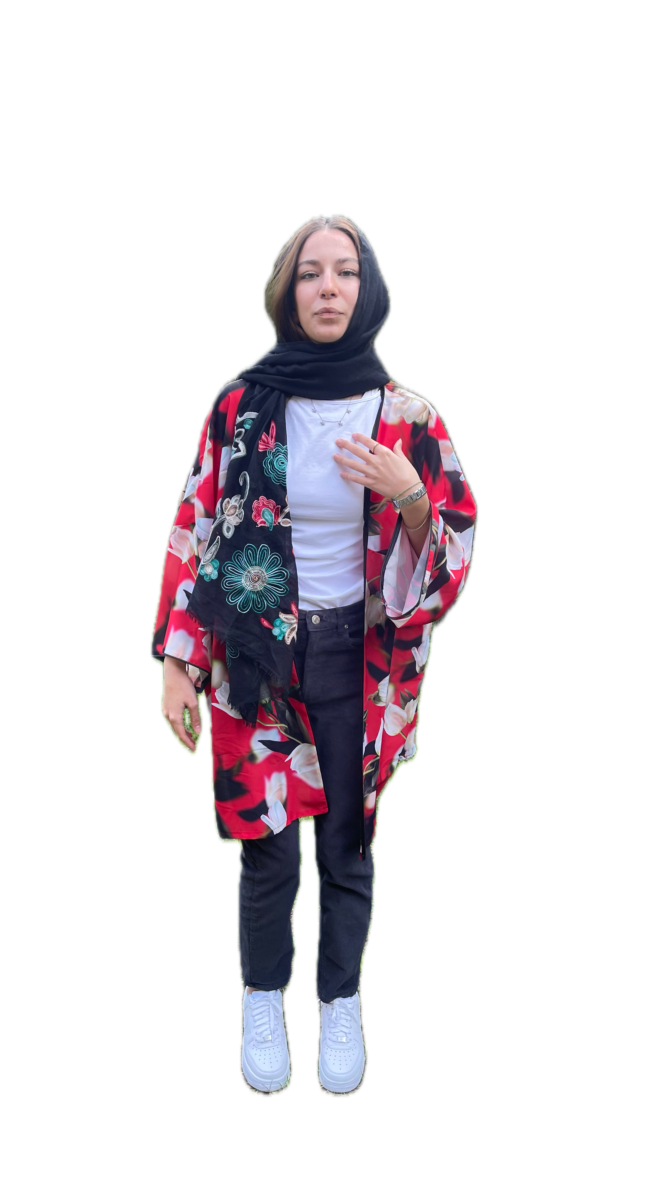 ABAYA KİMONO