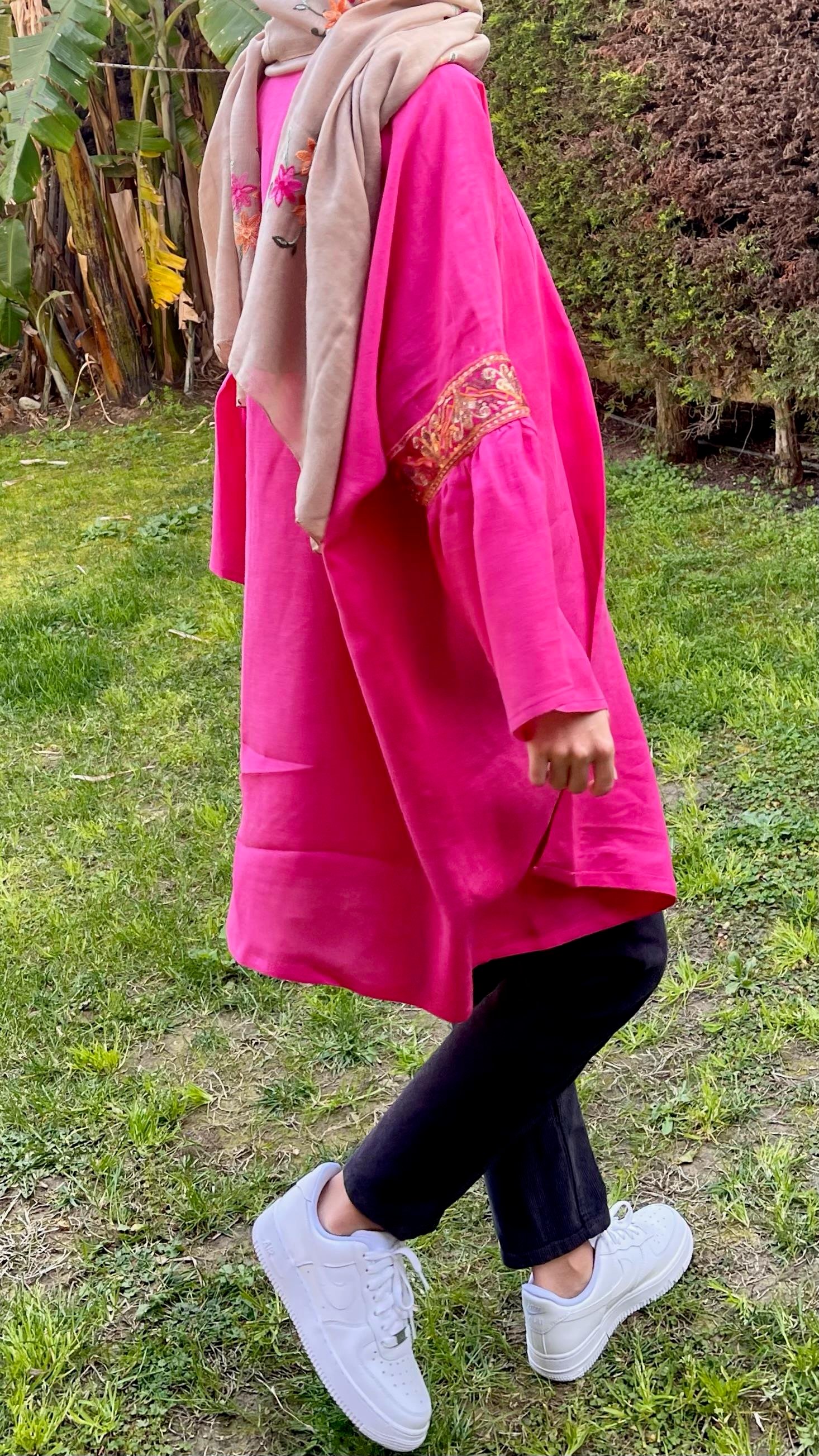 ABAYA KİMONO