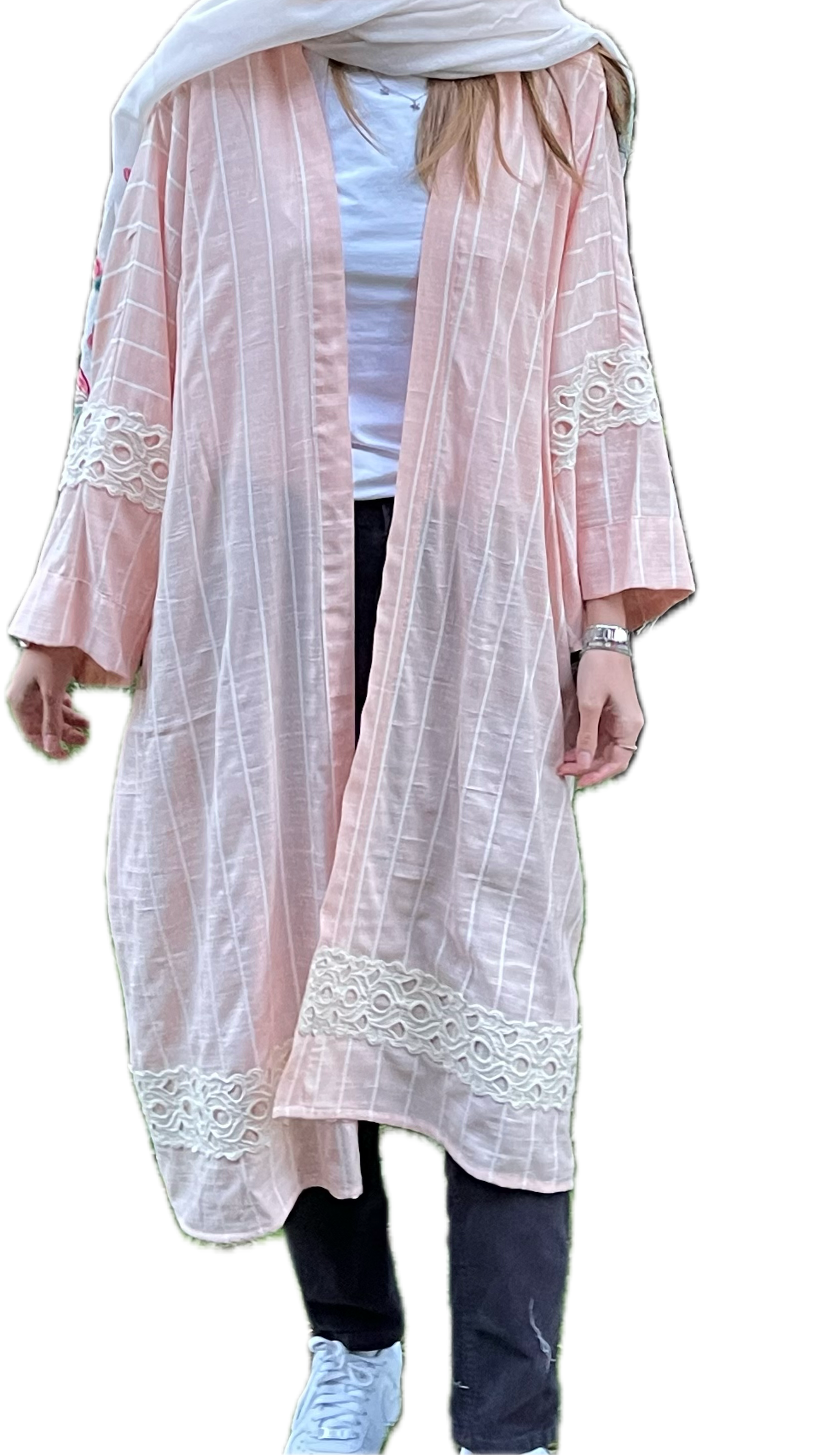 ABAYA KİMONO