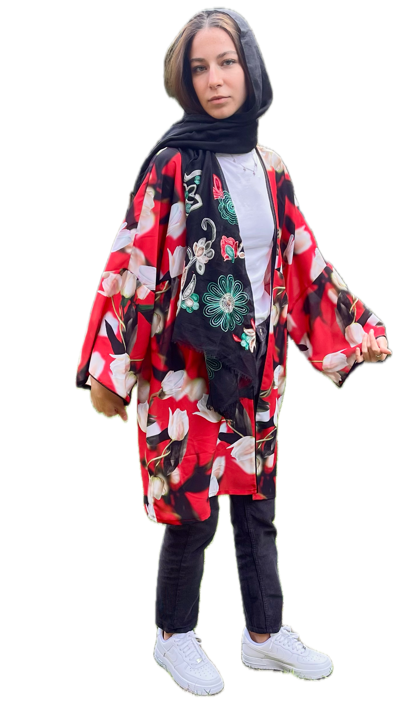 ABAYA KİMONO