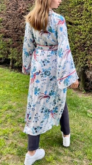 ABAYA KİMONO
