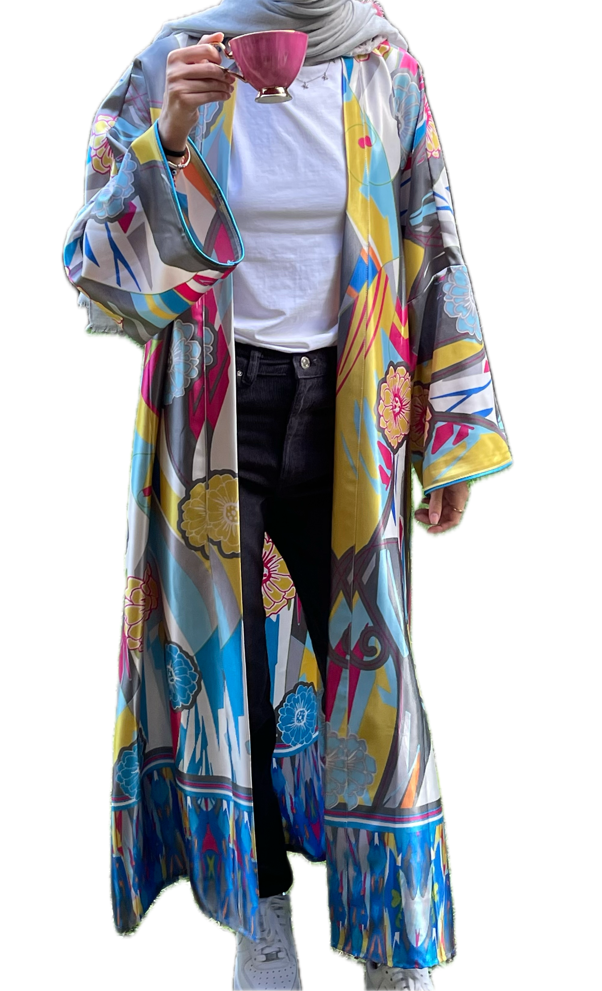 ABAYA KİMONO