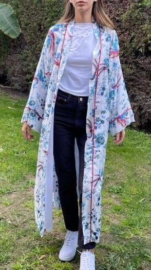 ABAYA KİMONO