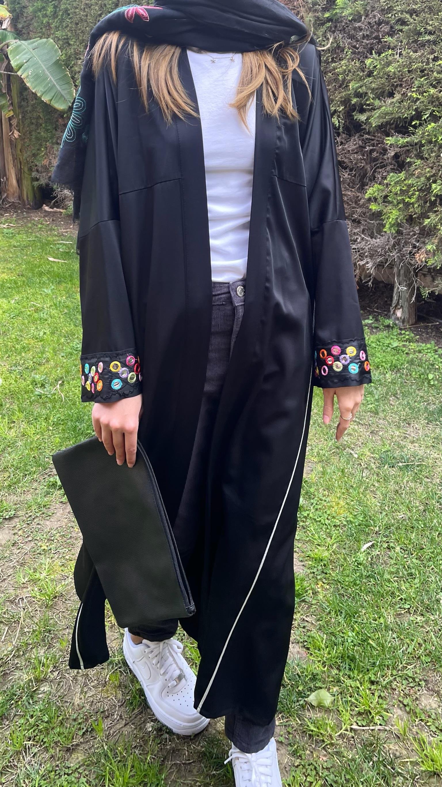 ABAYA KİMONO