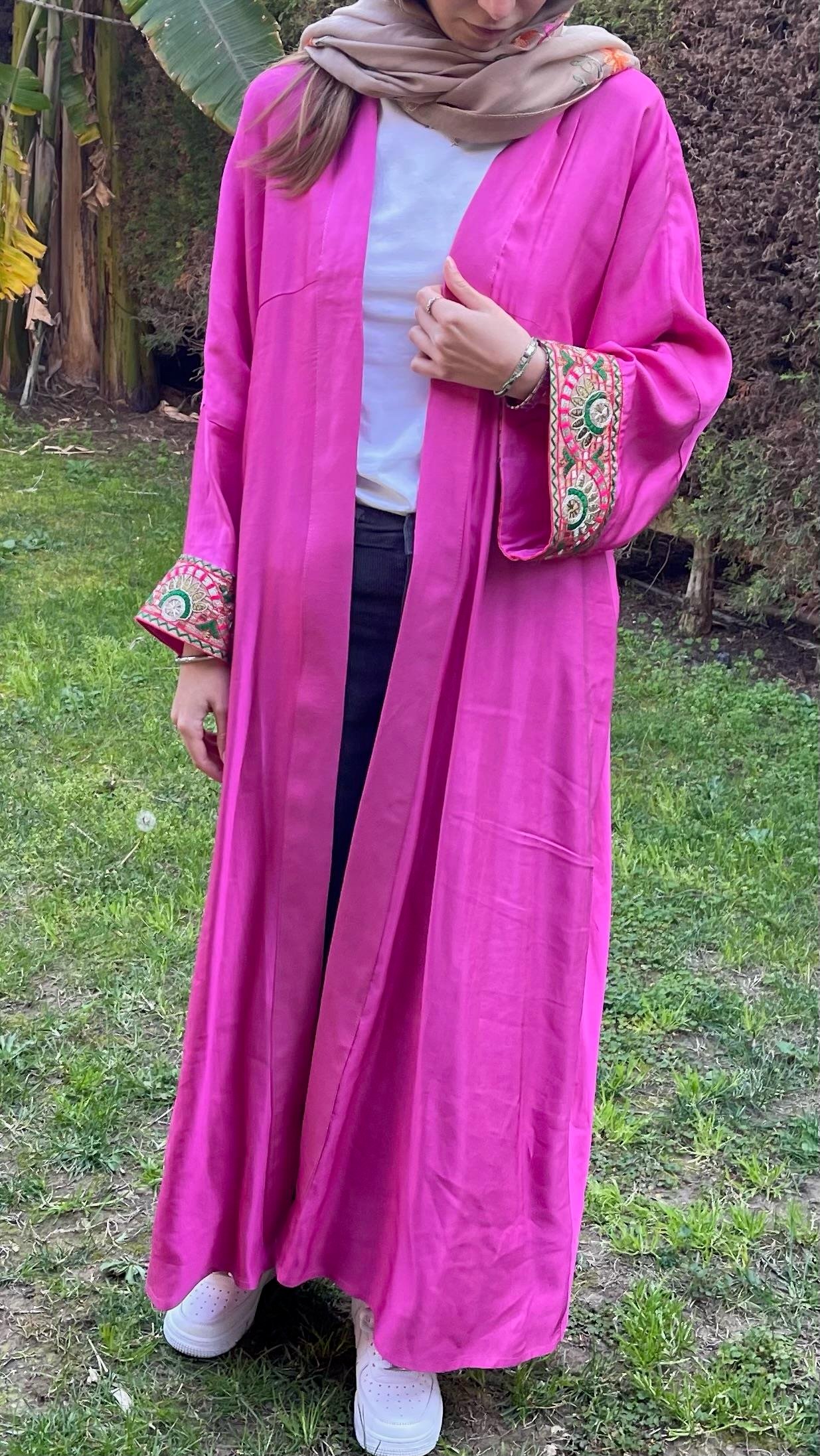 ABAYA KİMONO