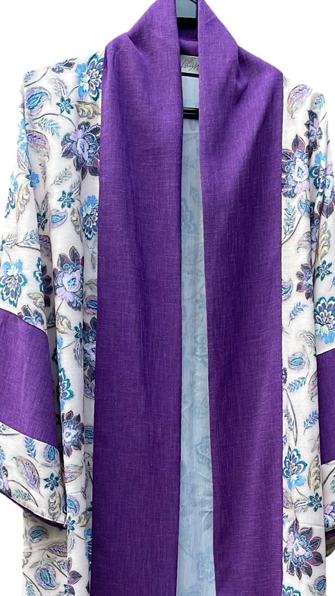 ABAYA KİMONO