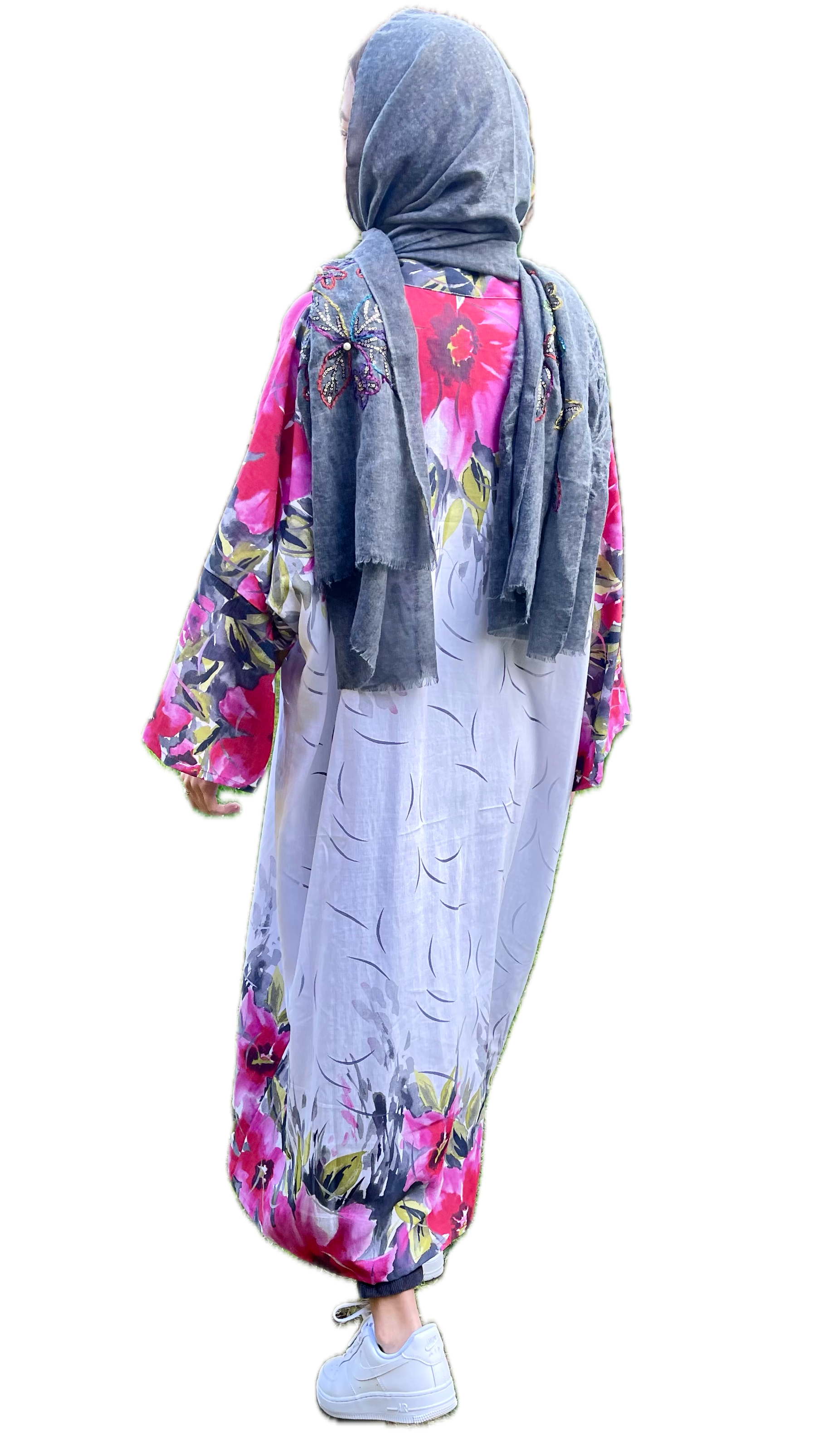 ABAYA KİMONO