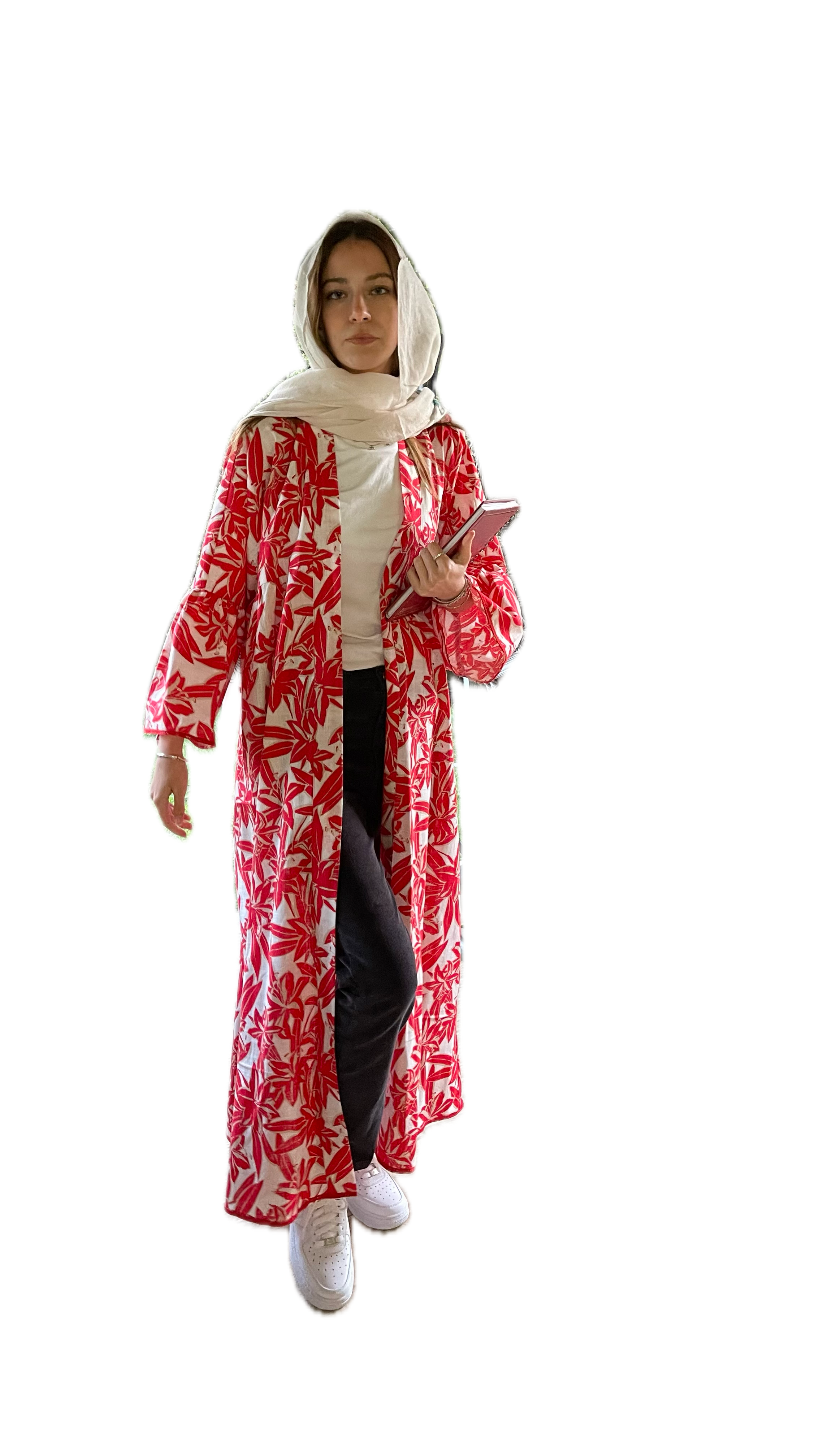 ABAYA KİMONO
