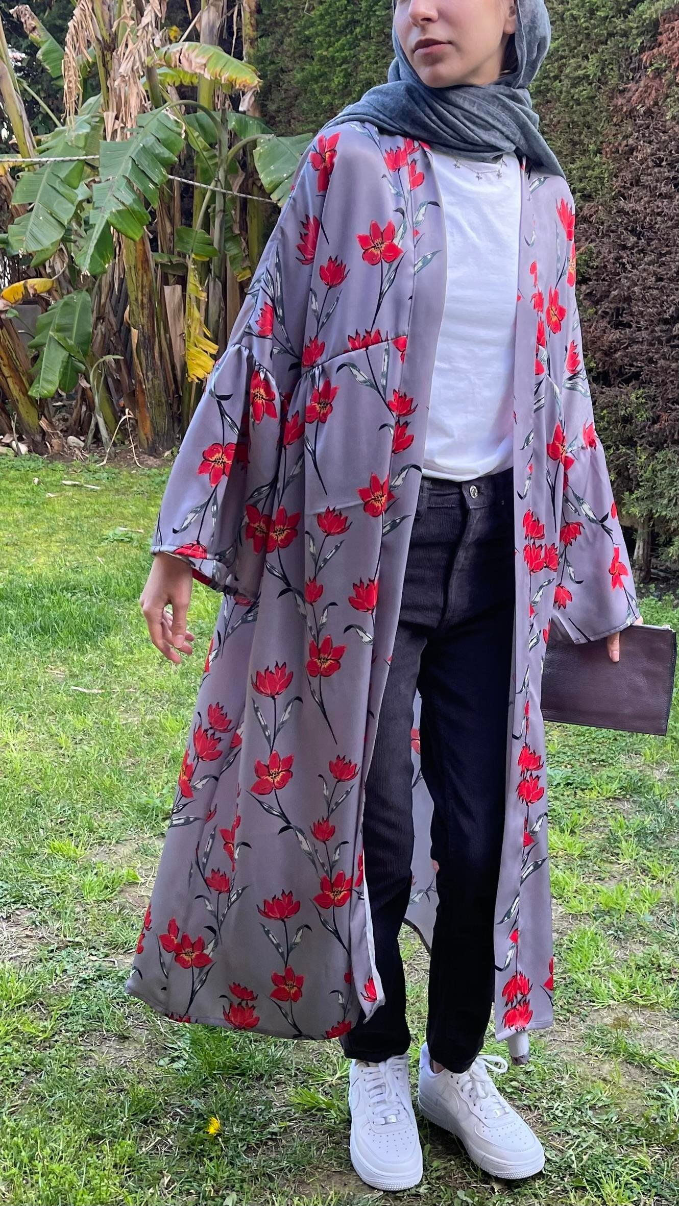 ABAYA KİMONO