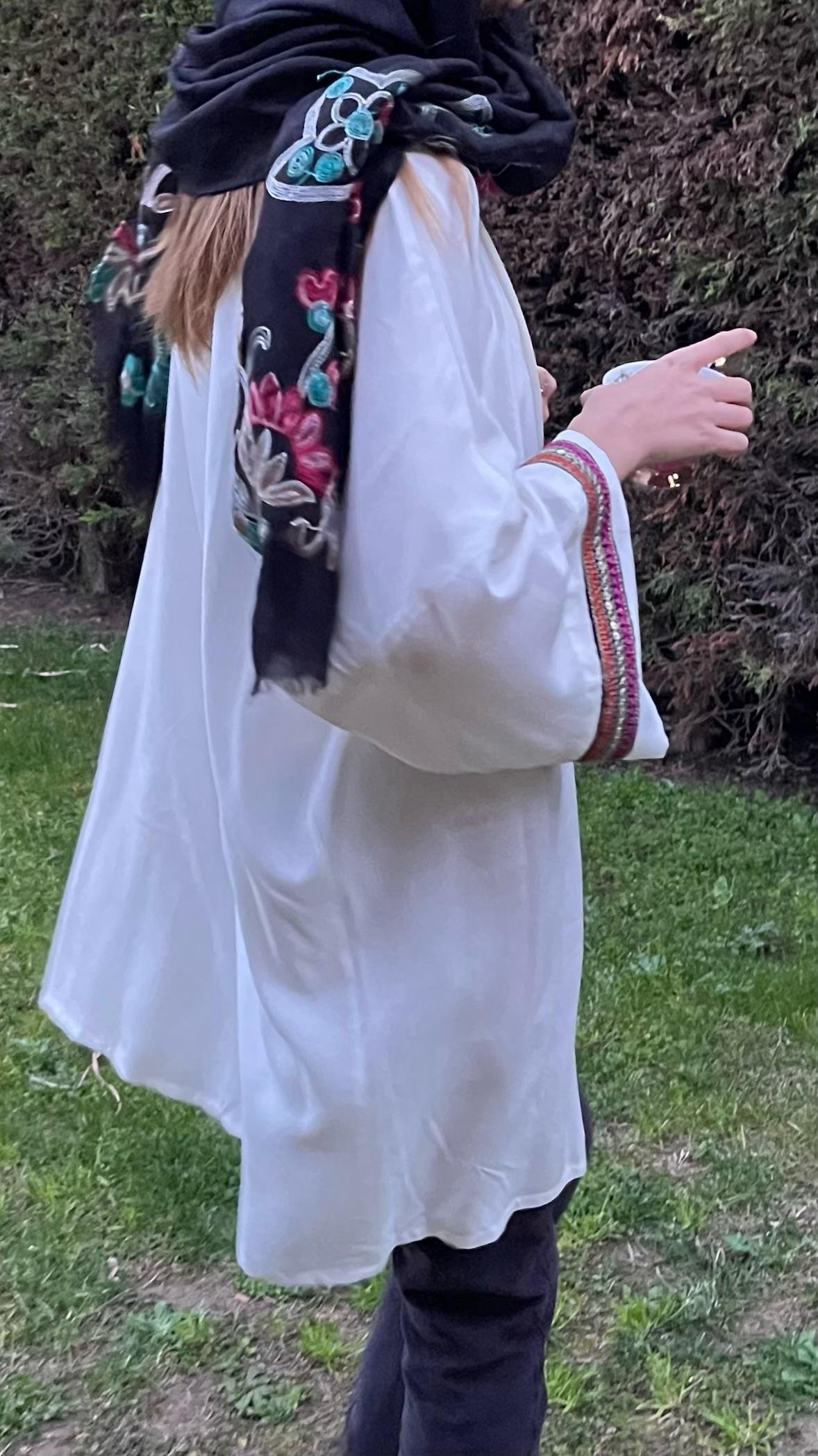 ABAYA KİMONO